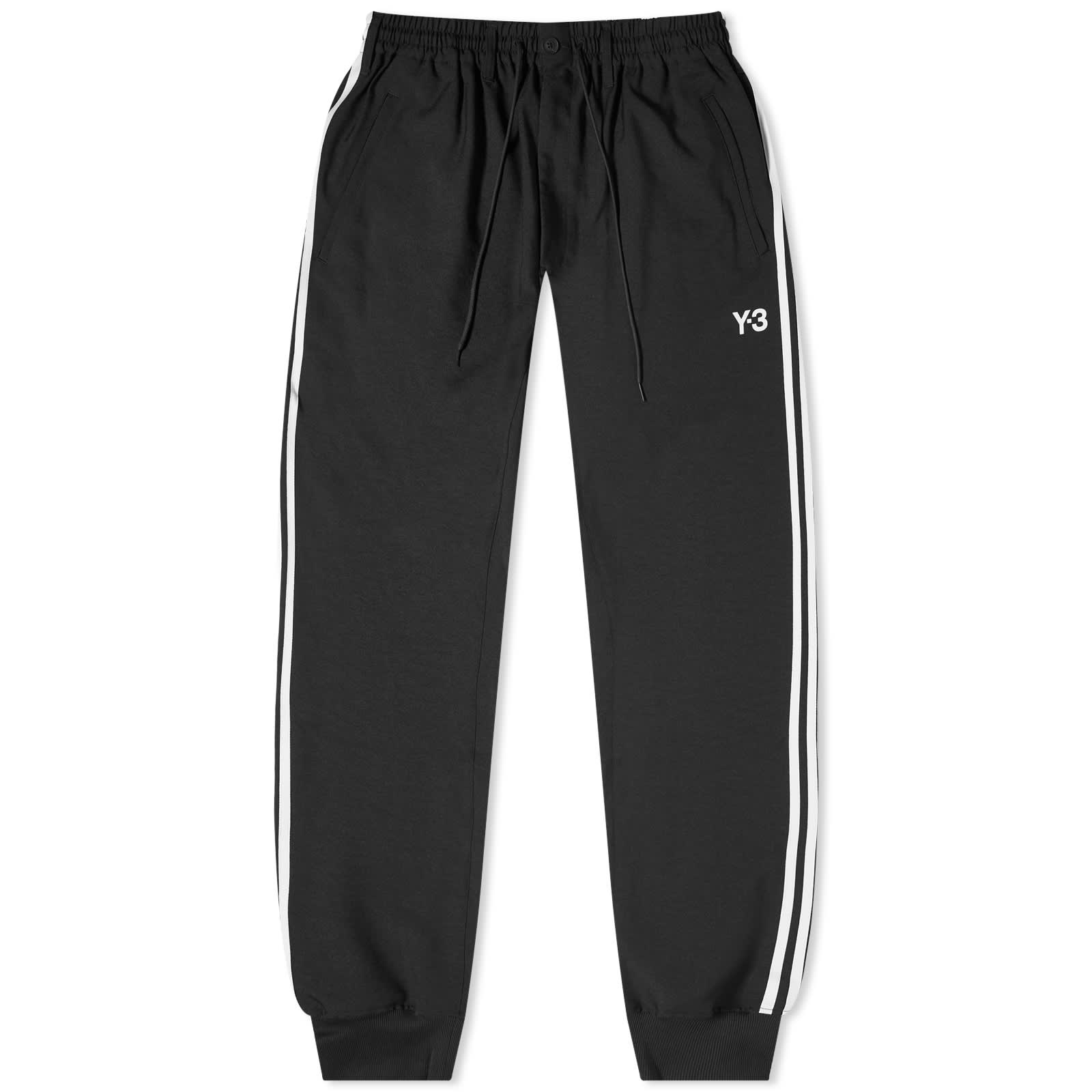 Y-3 x Real Madrid Track Pants - Black