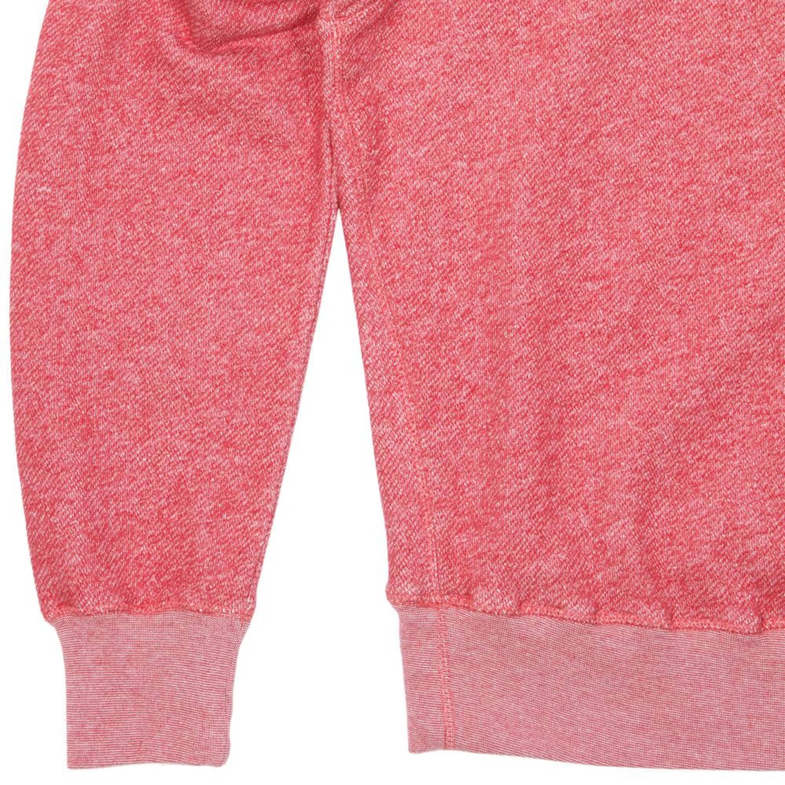 Universal Works Heskin Sweat - Red Marl