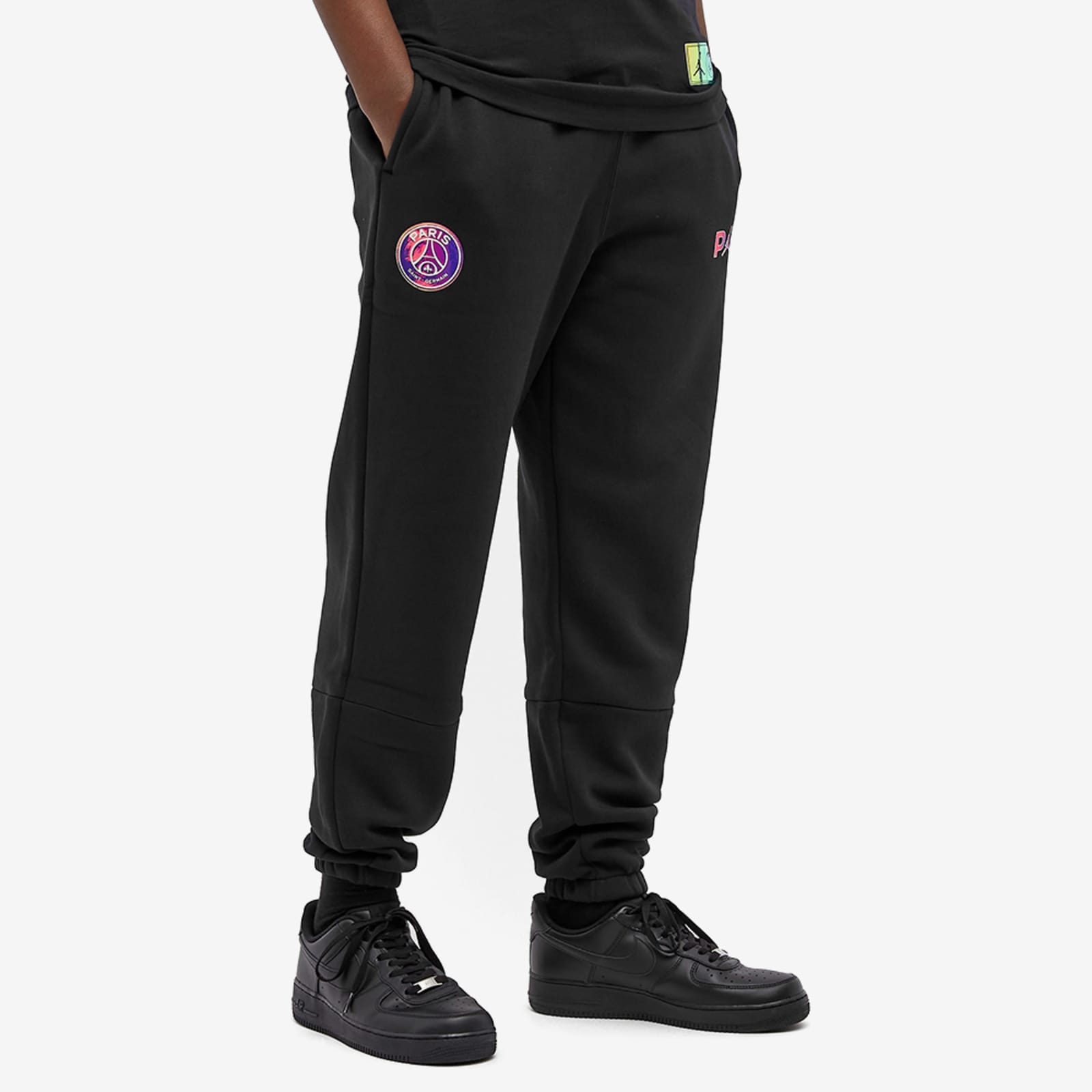 psg air jordan suit pant