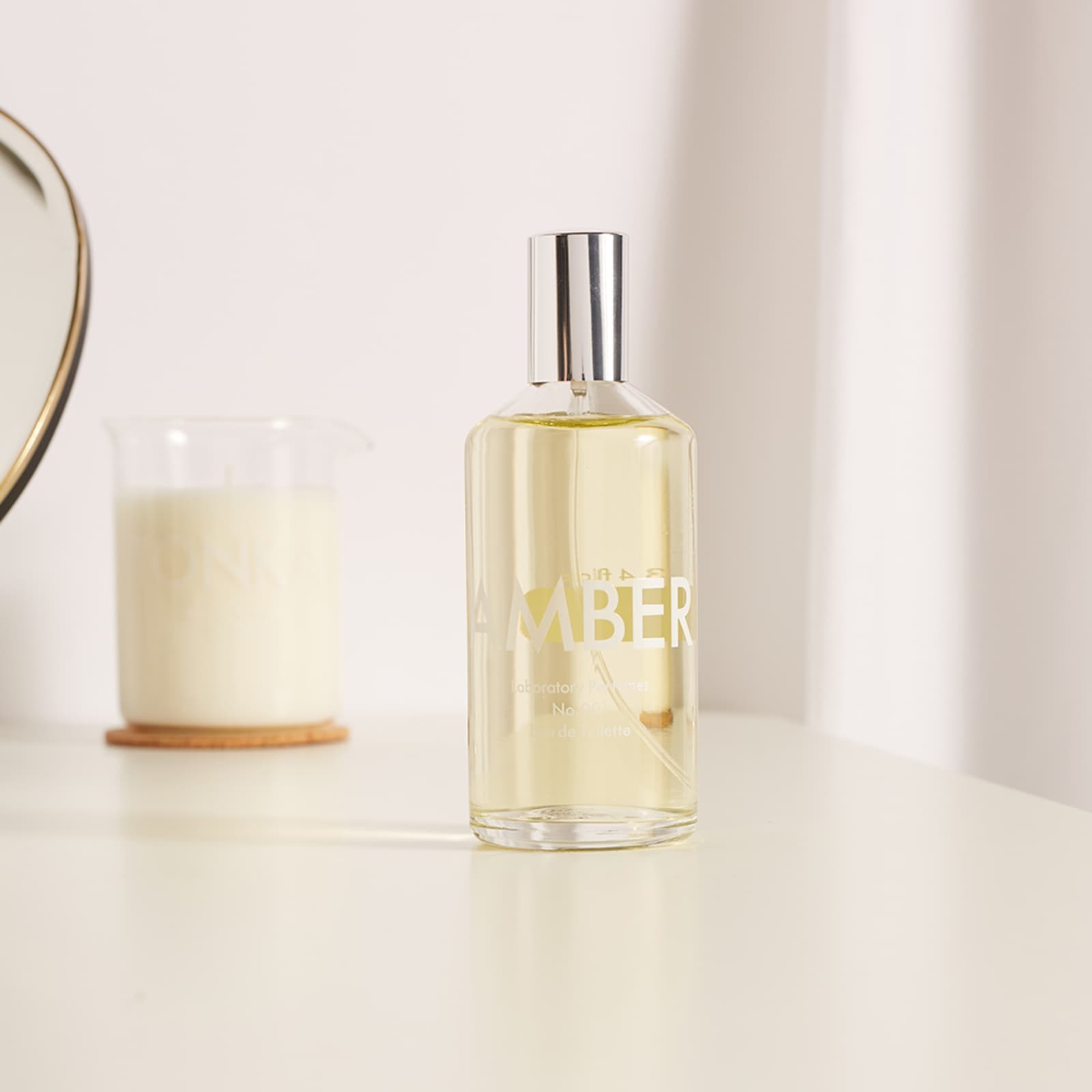 Laboratory Perfumes Amber Eau de Toilette 100ml END.