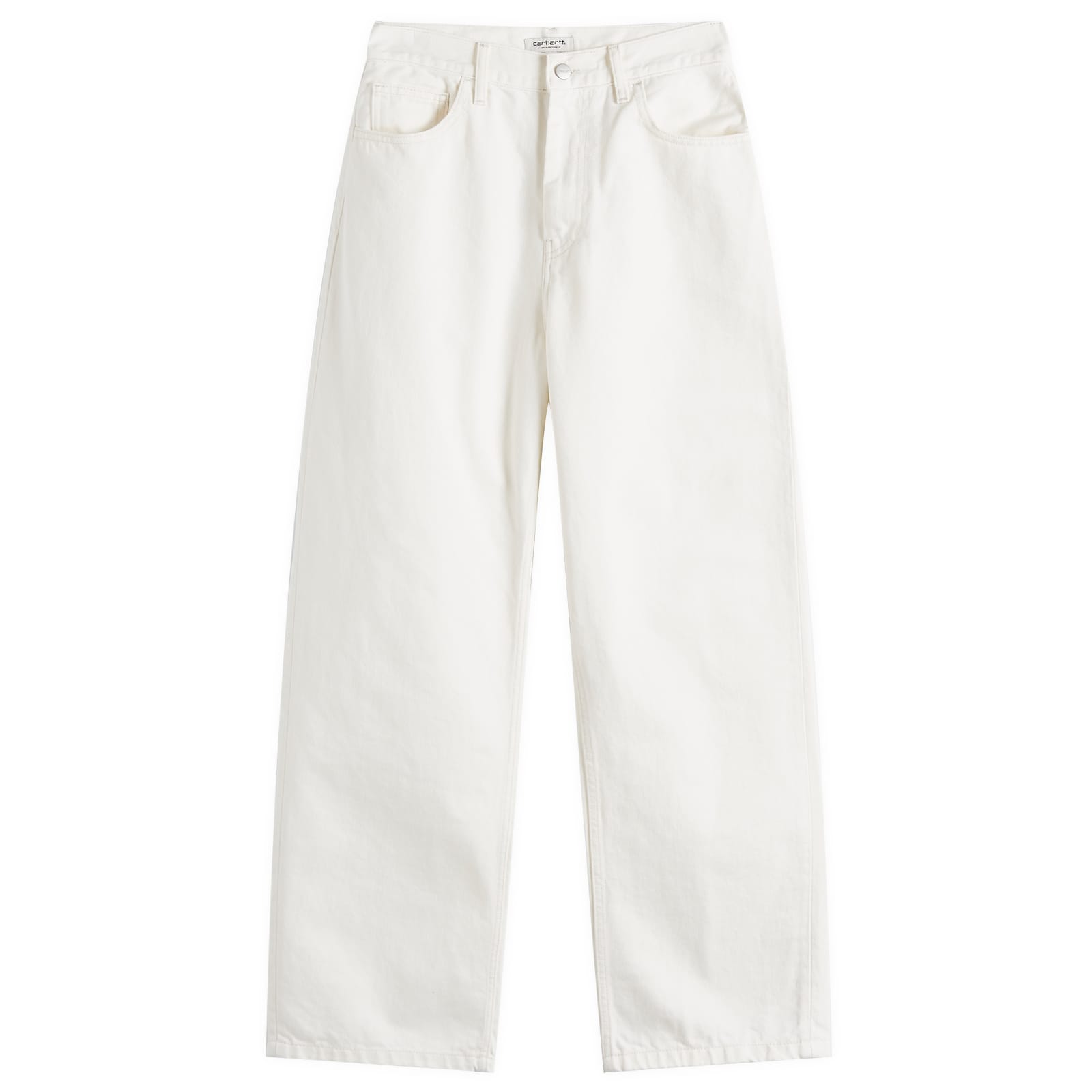 Carhartt WIP Brandon Pant - White