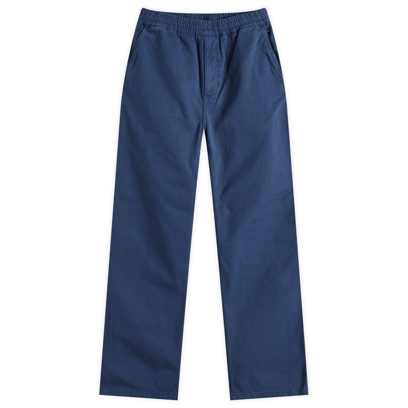 Carhartt WIP Flint Pants - Dusky Blue