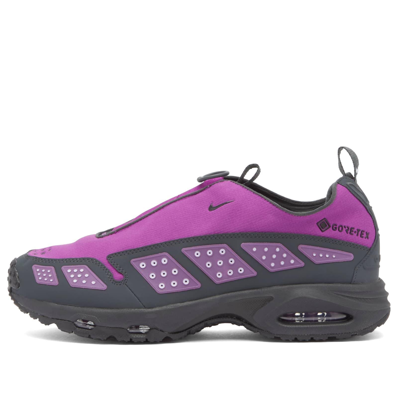 Nike Air Max Sndr Sneaker - Berry, Grey & Black