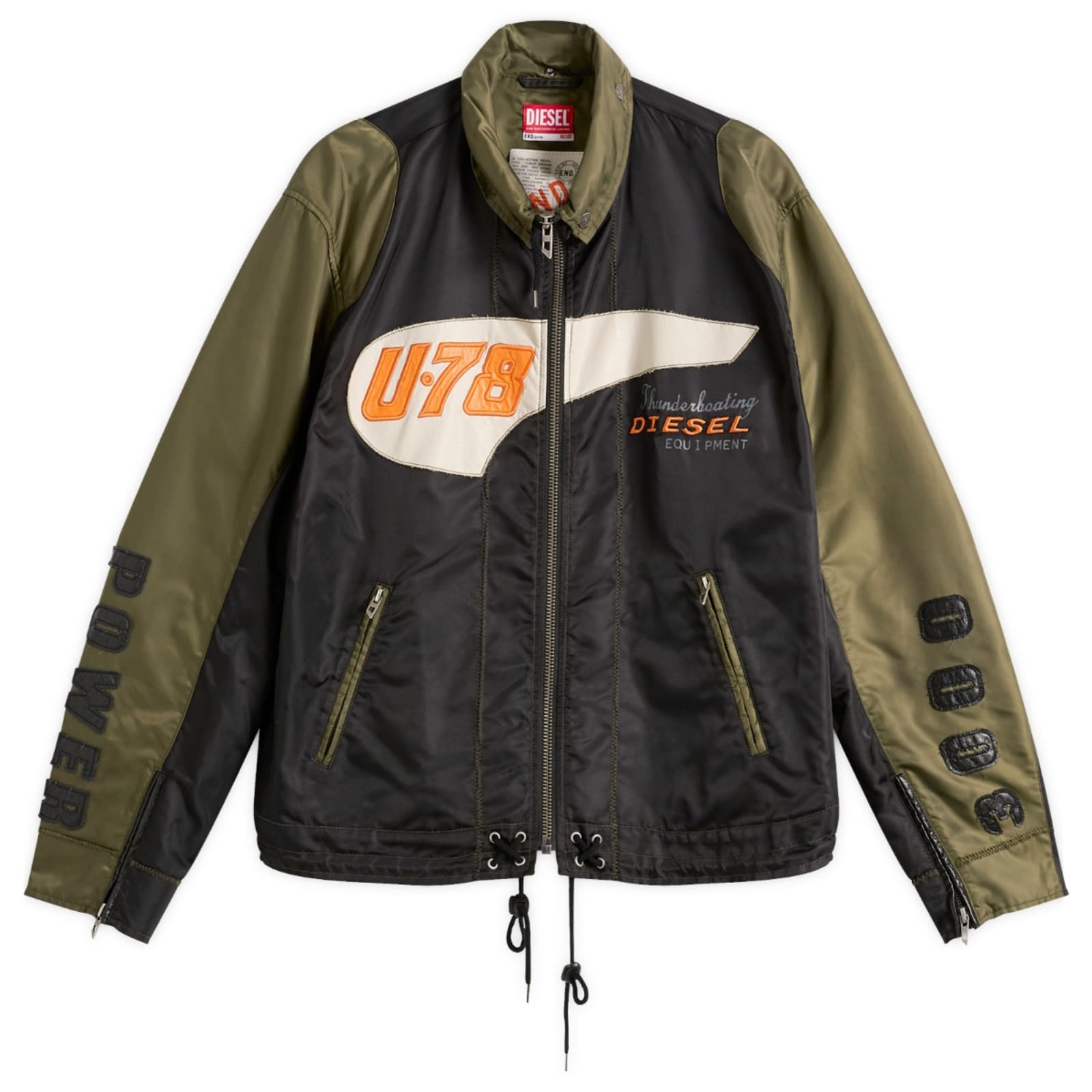 END. x Diesel Reworked Jacket