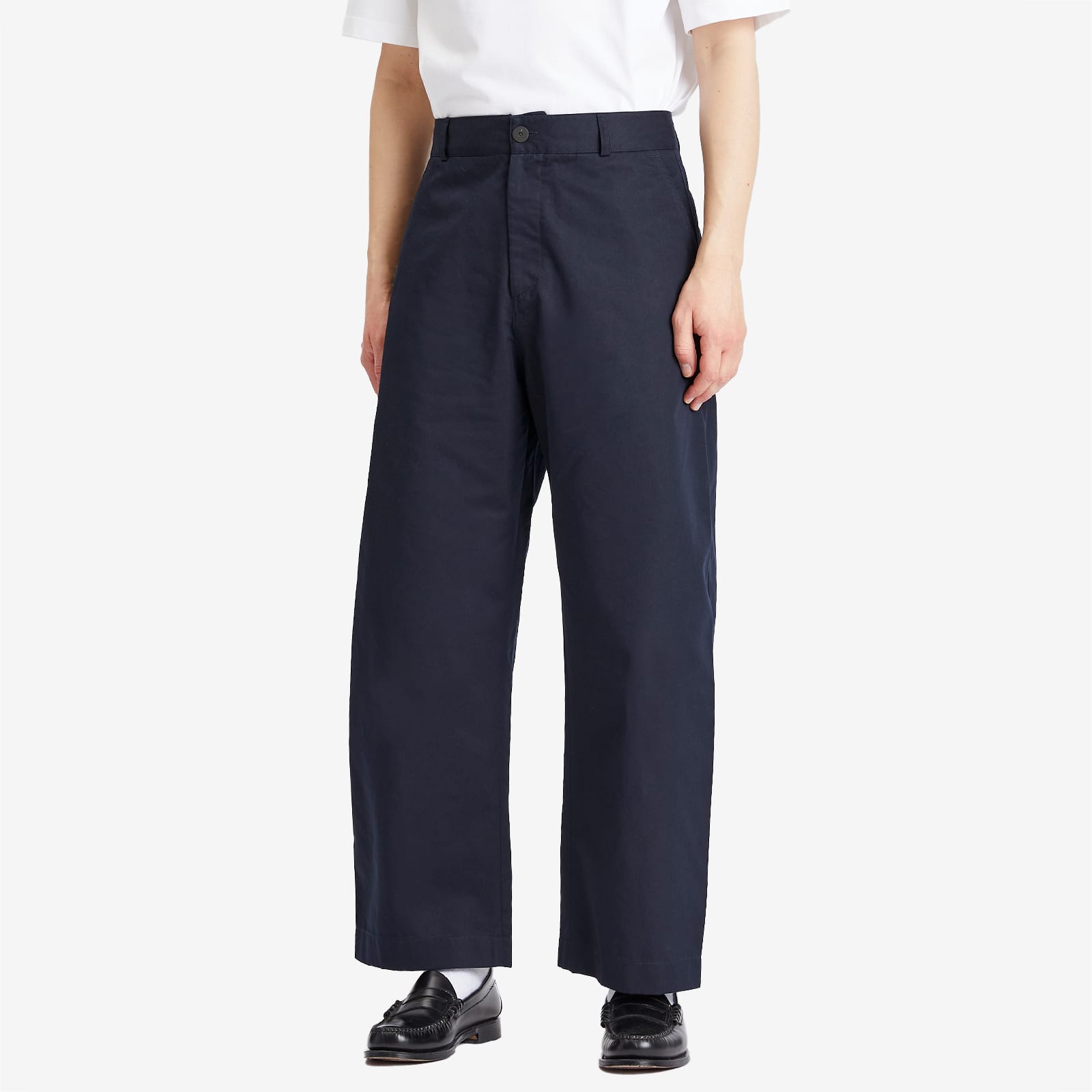 Studio Nicholson Bosworth Chino Pants