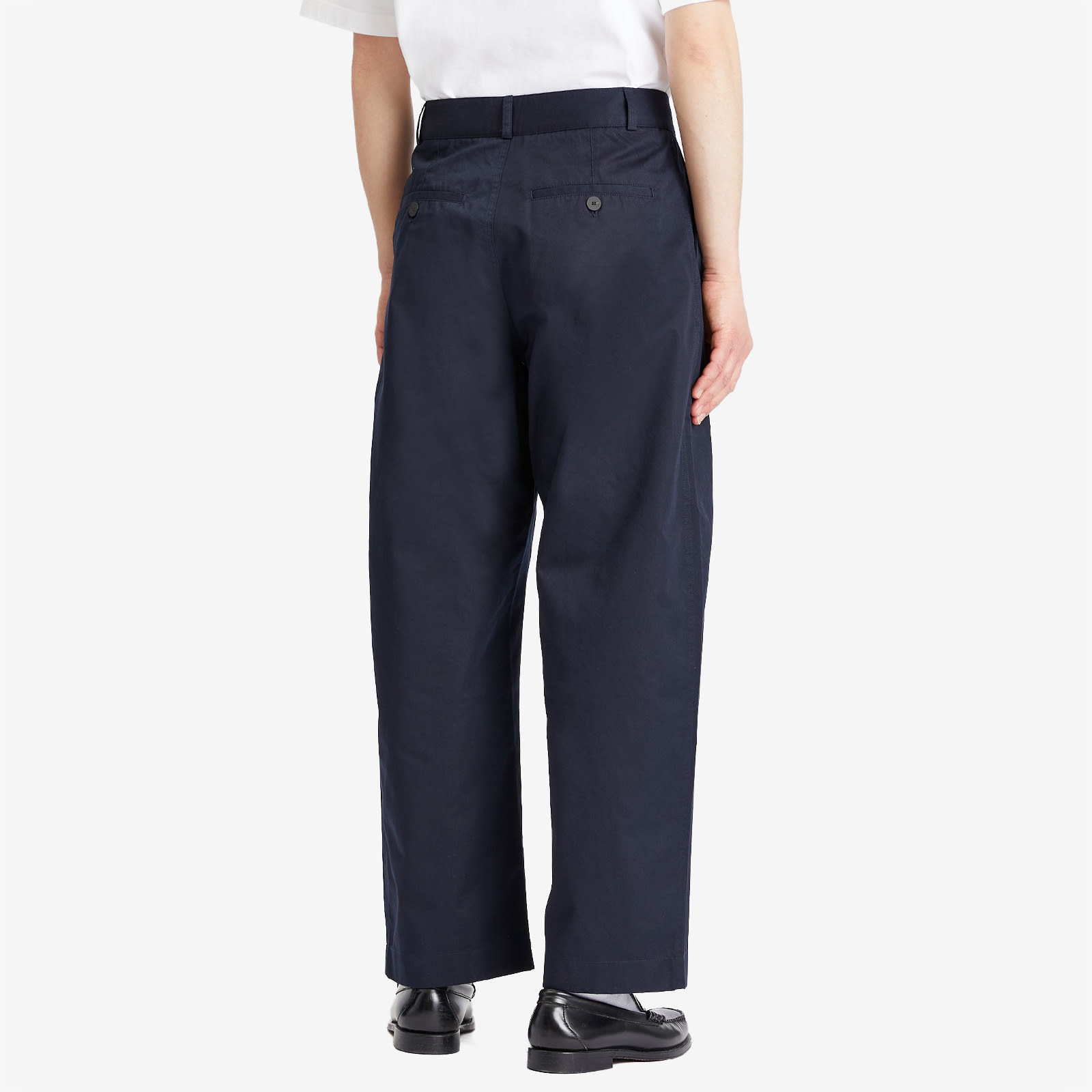 Studio Nicholson Bosworth Chino Pants