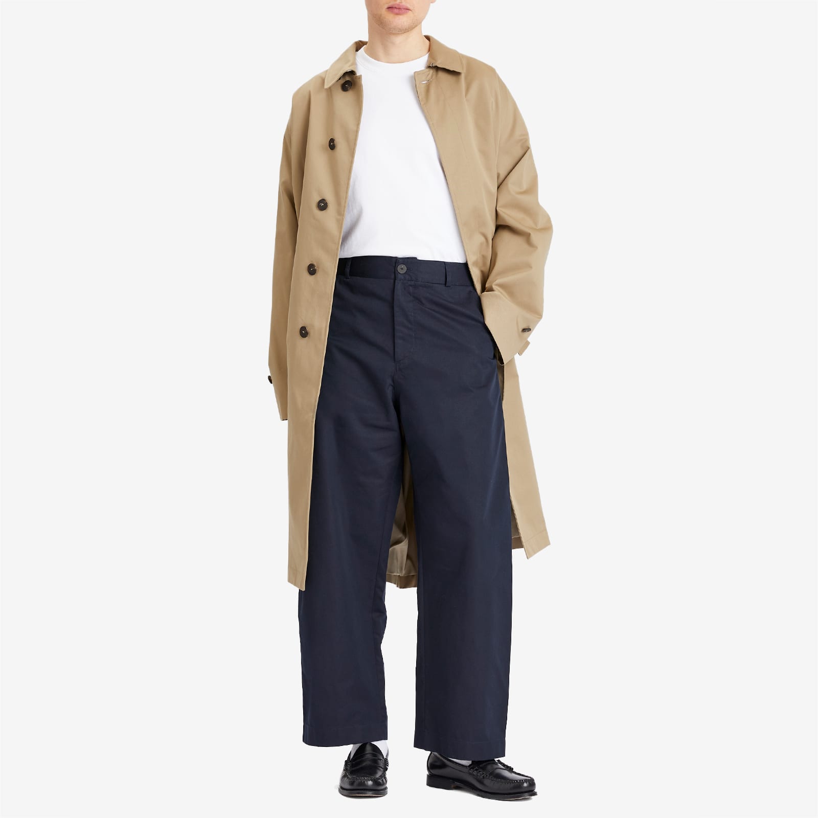 Studio Nicholson Bosworth Chino Pants