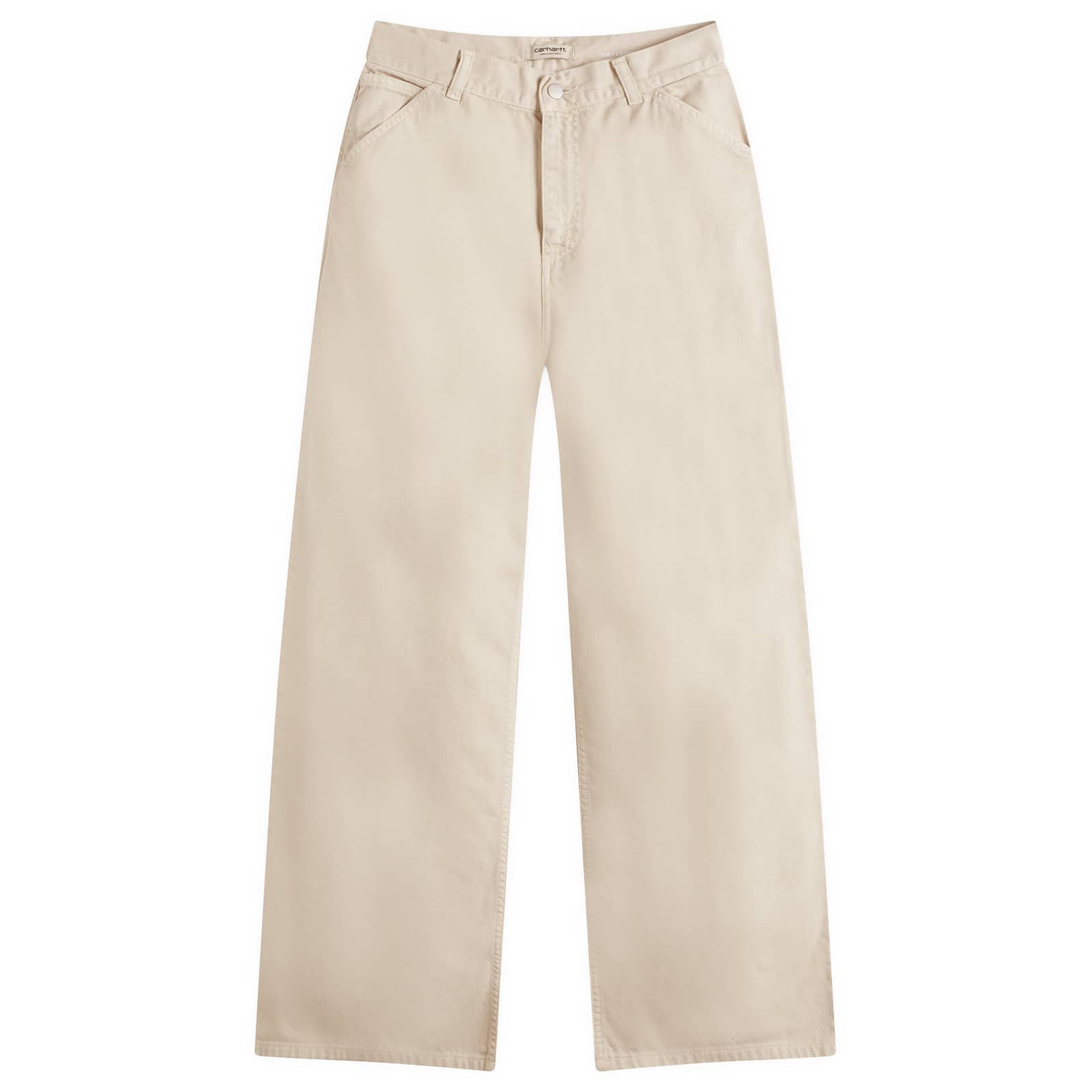 Carhartt WIP Jens Twill Pant - Fleur De Sel