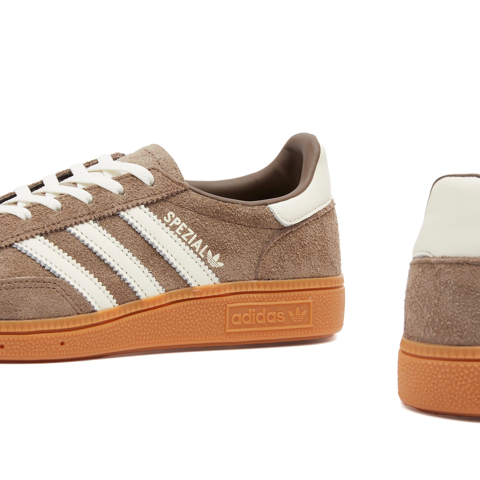 Adidas Handball Spezial - Earth Strata, Off White & Gum