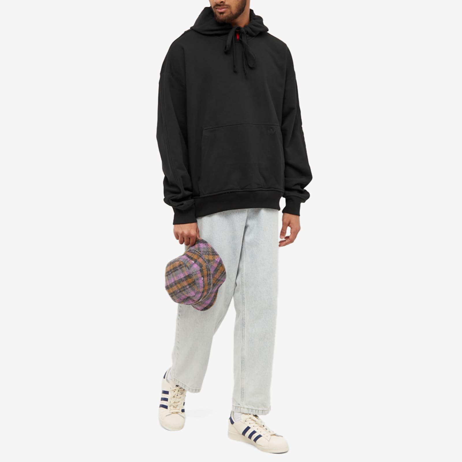 Essentials hoodie end clearance