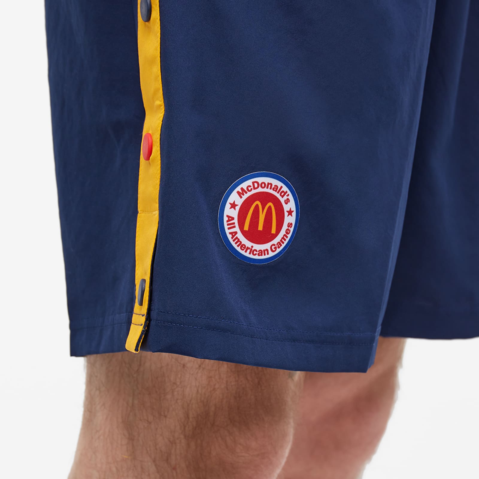 Adidas x Eric Emanuel x McDonalds Shorts Team Navy Blue END. (NZ)
