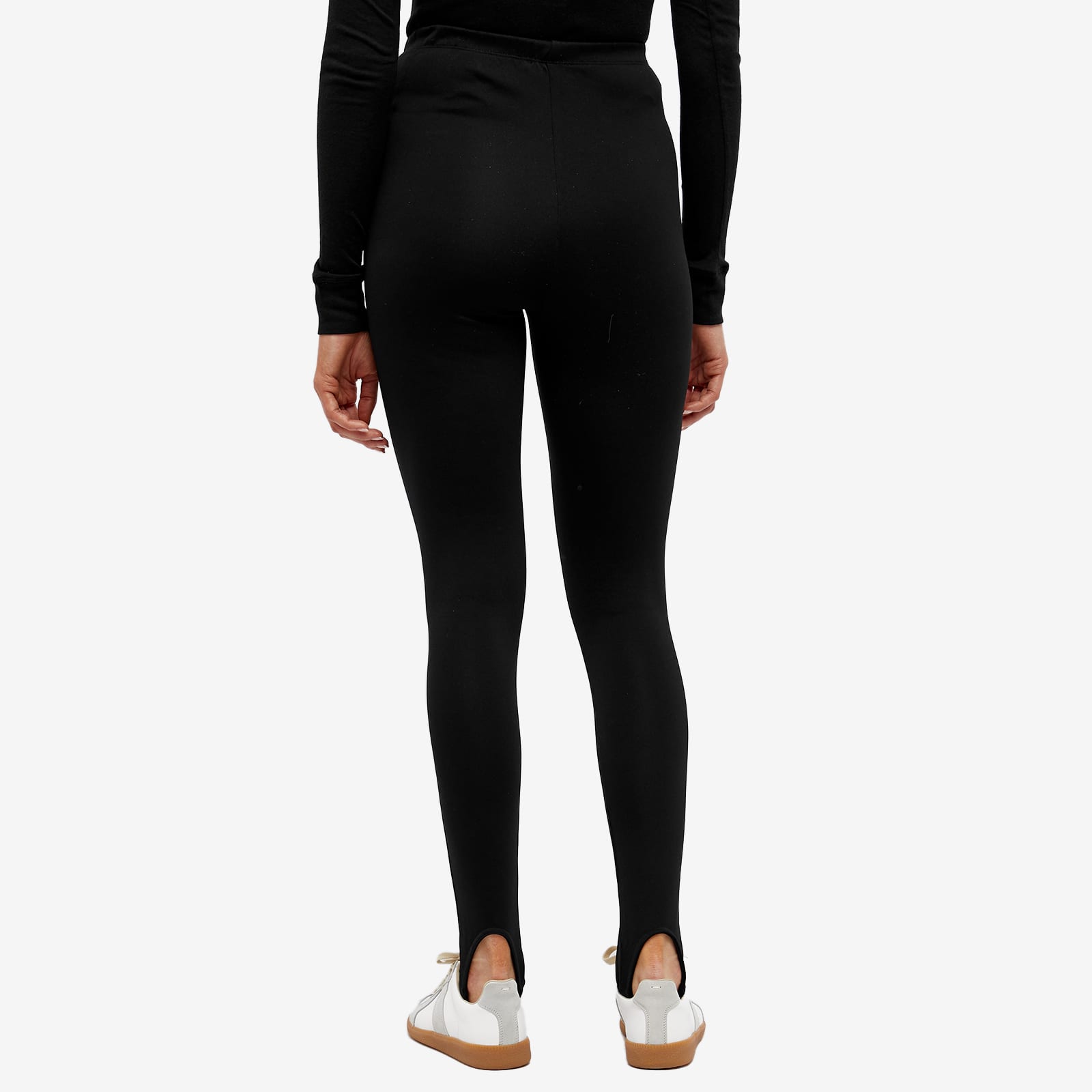 WARDROBE.NYC Stirrup Legging Black END.