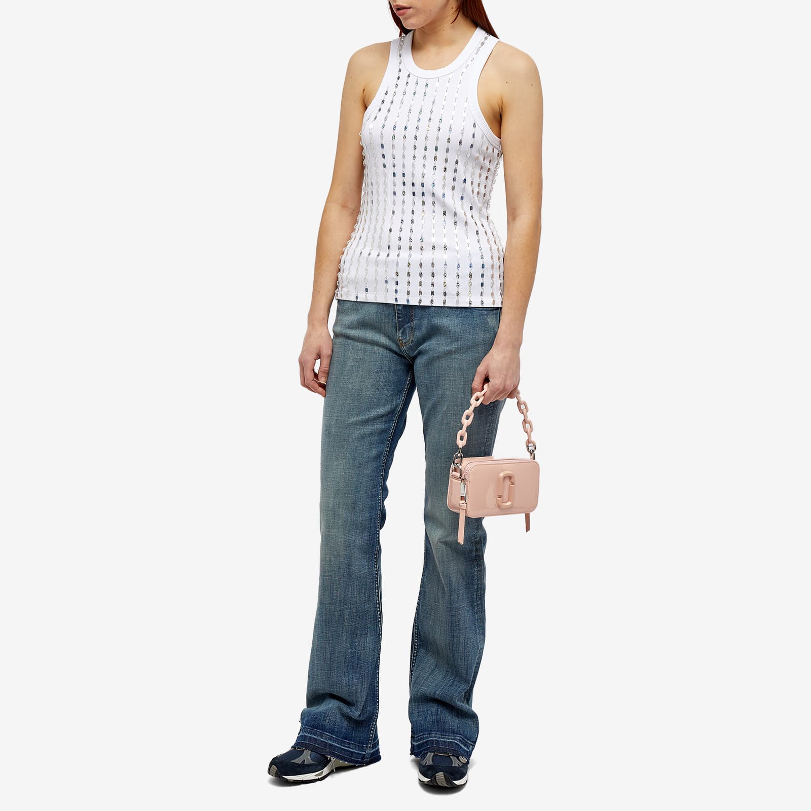 Marc Jacobs The Snapshot Rose END. (AU)