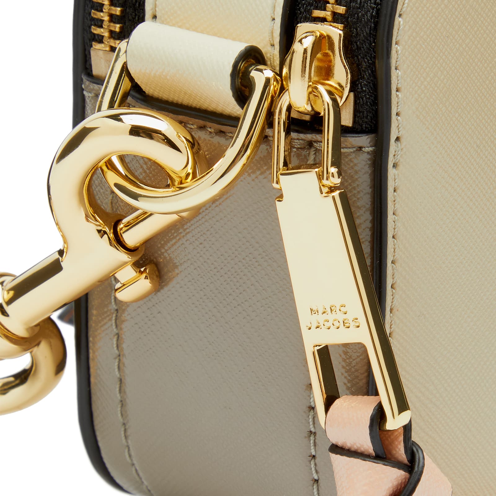 Marc Jacobs The Snapshot Khaki Multi END.