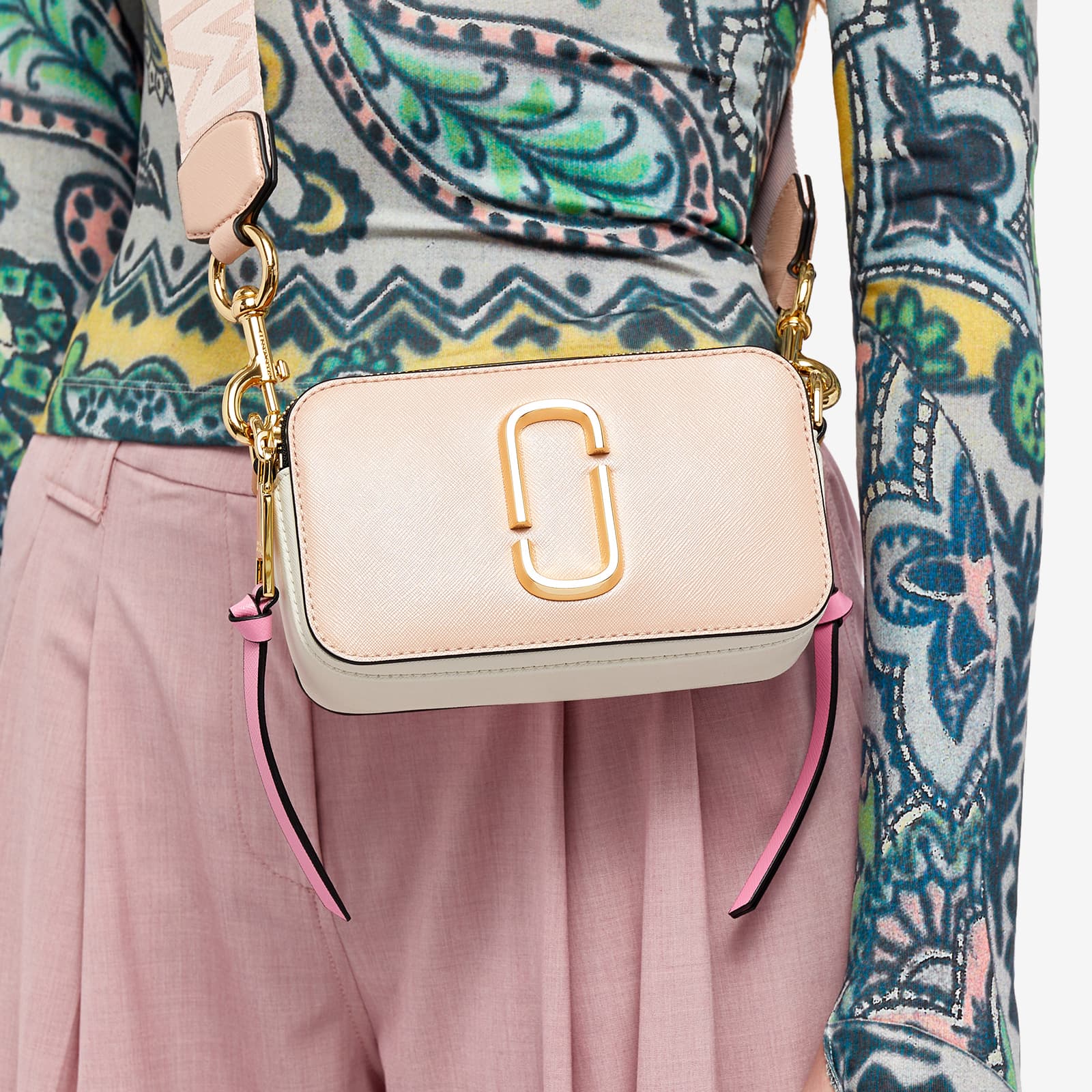 Marc Jacobs The Snapshot Rose Multi END. (KR)