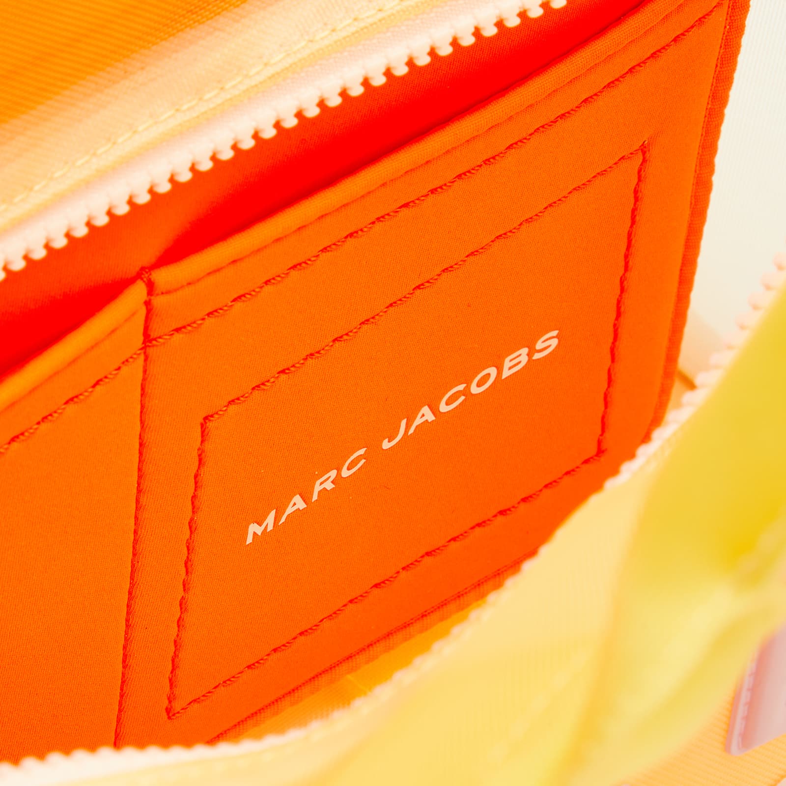 Marc Jacobs The Small Tote Yellow Multi END.