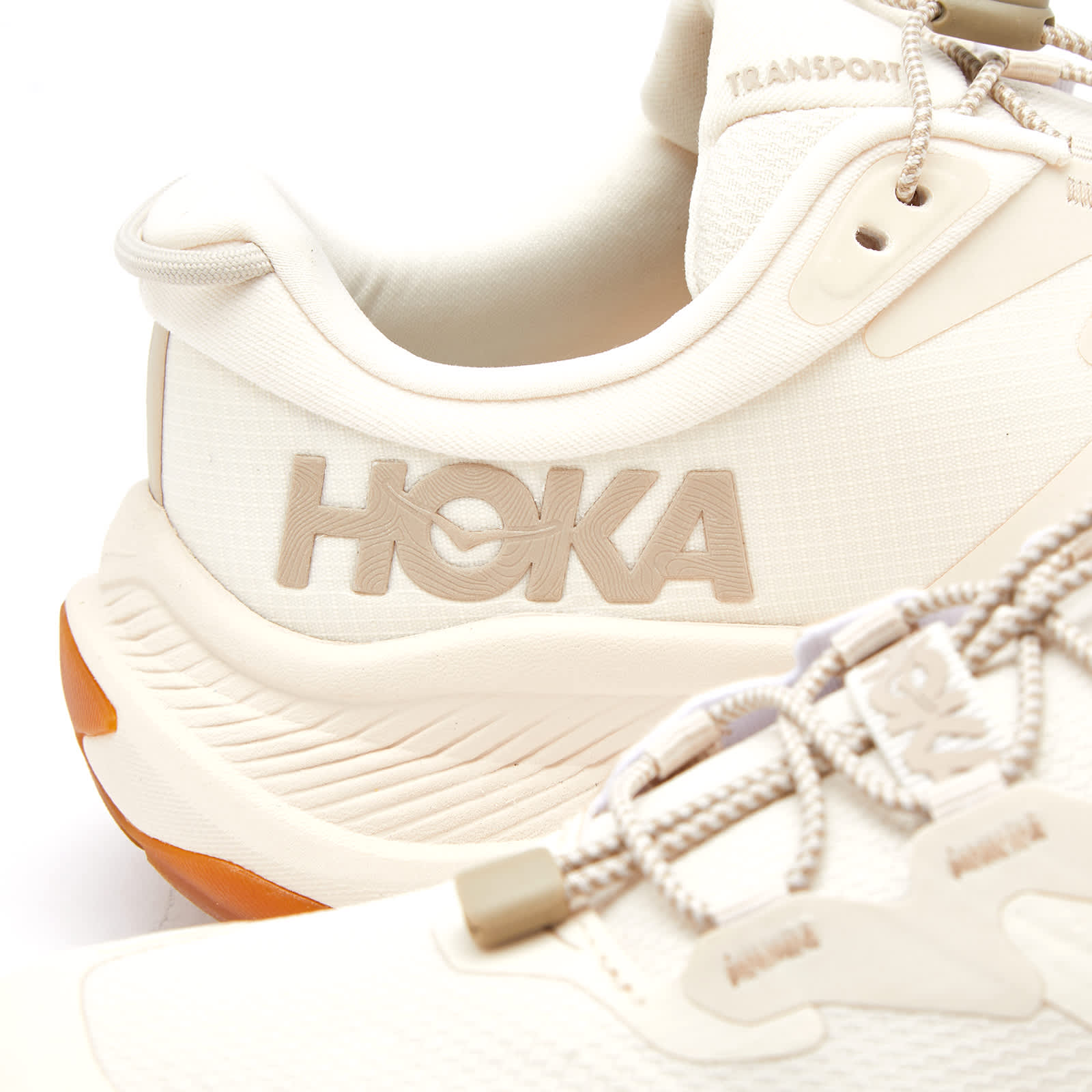 HOKA ONE ONE W Transport Eggnog & Eggnog END. (NL)