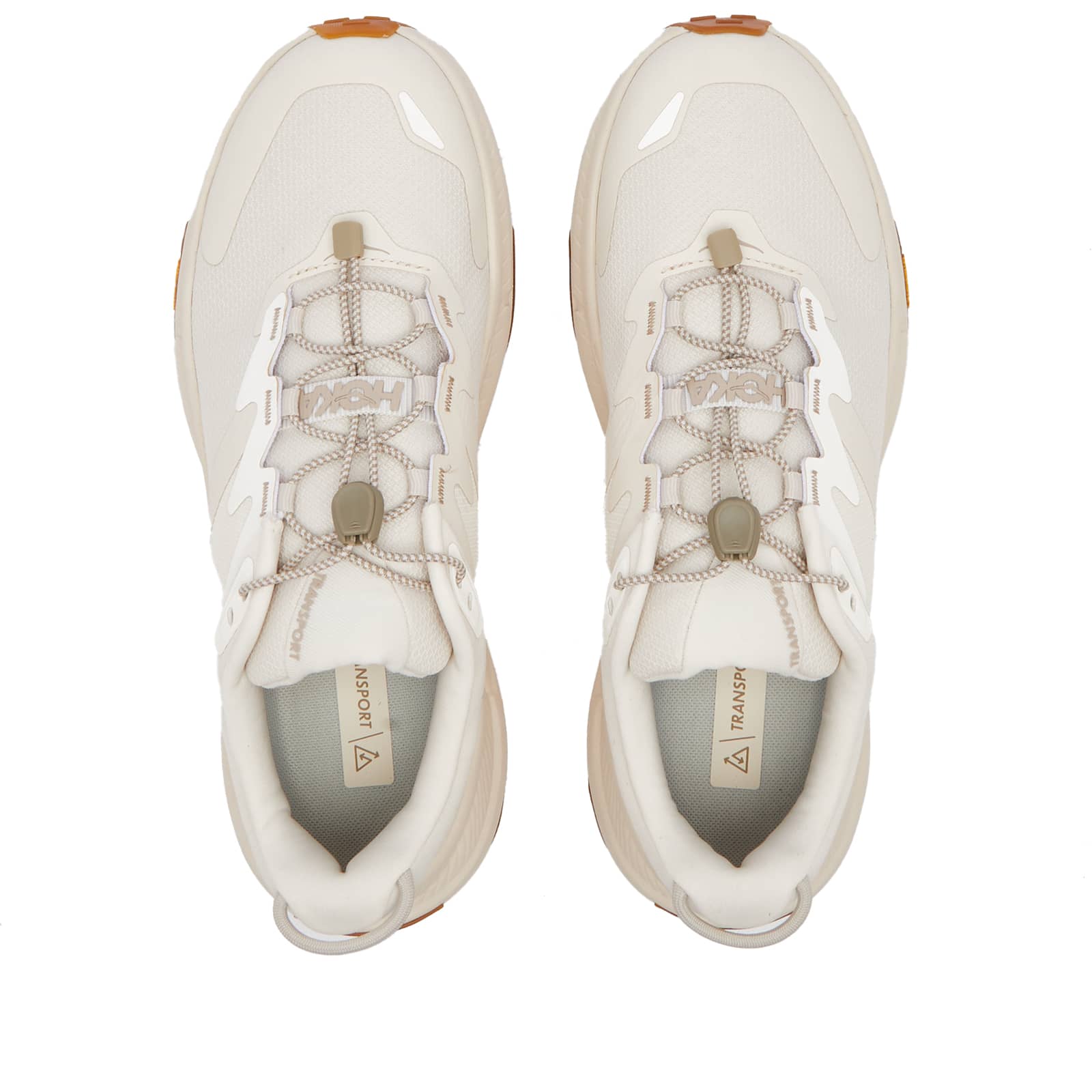 HOKA ONE ONE W Transport Eggnog & Eggnog END. (CN)