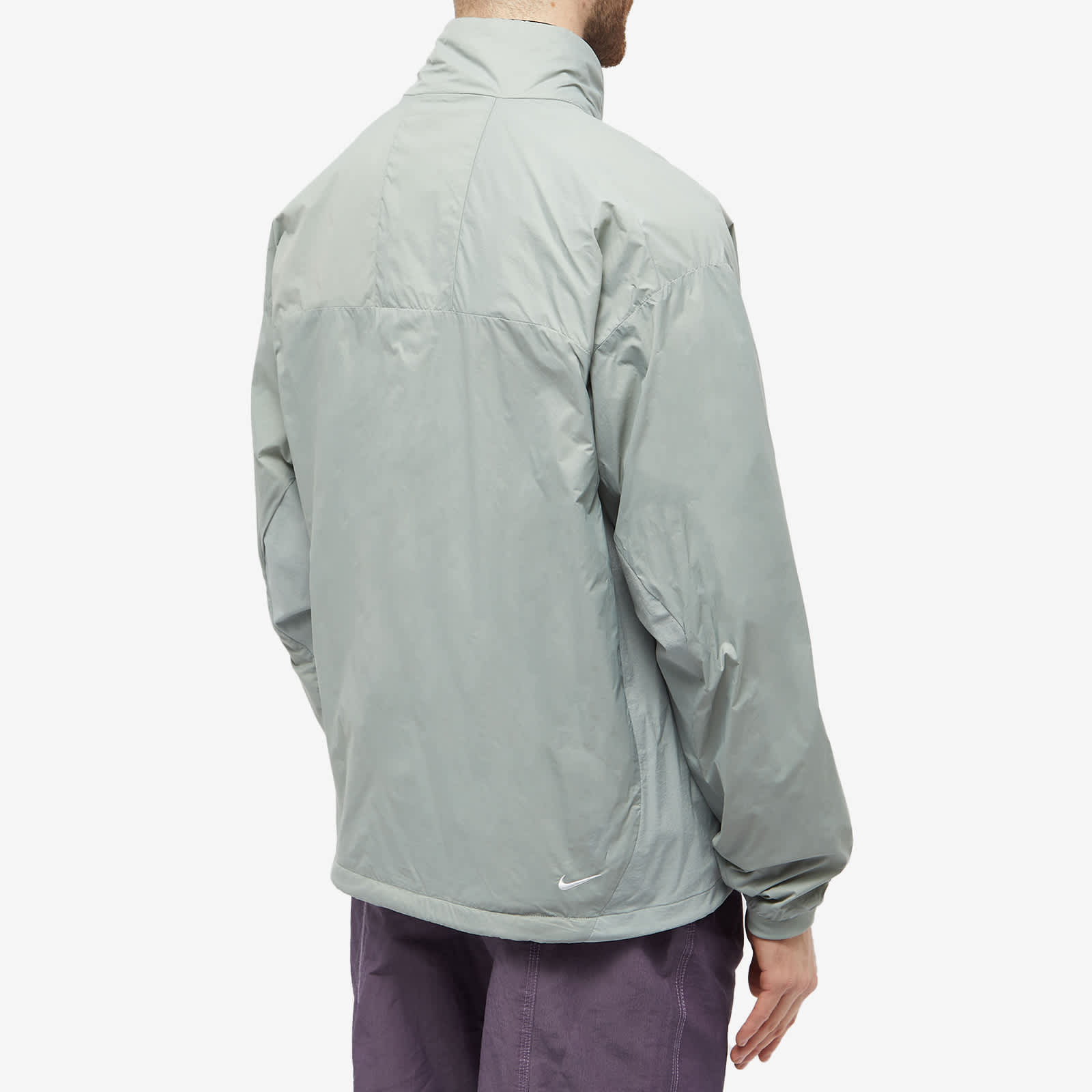 Nike ACG Sierra Light Jacket Mica Green & Light Silver END. (AT)