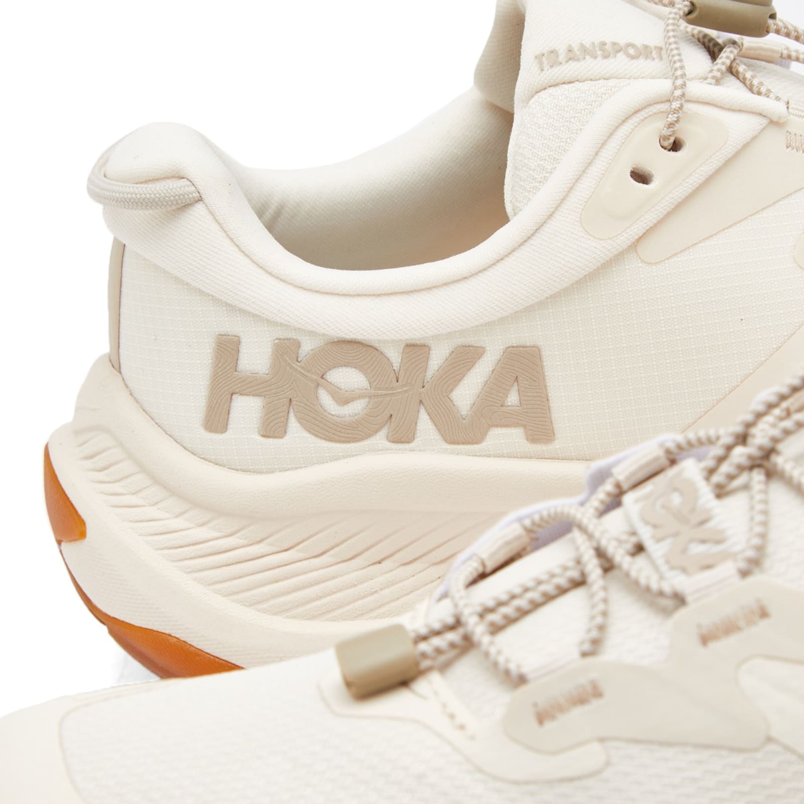 HOKA ONE ONE W Transport Eggnog & Eggnog END. (NZ)