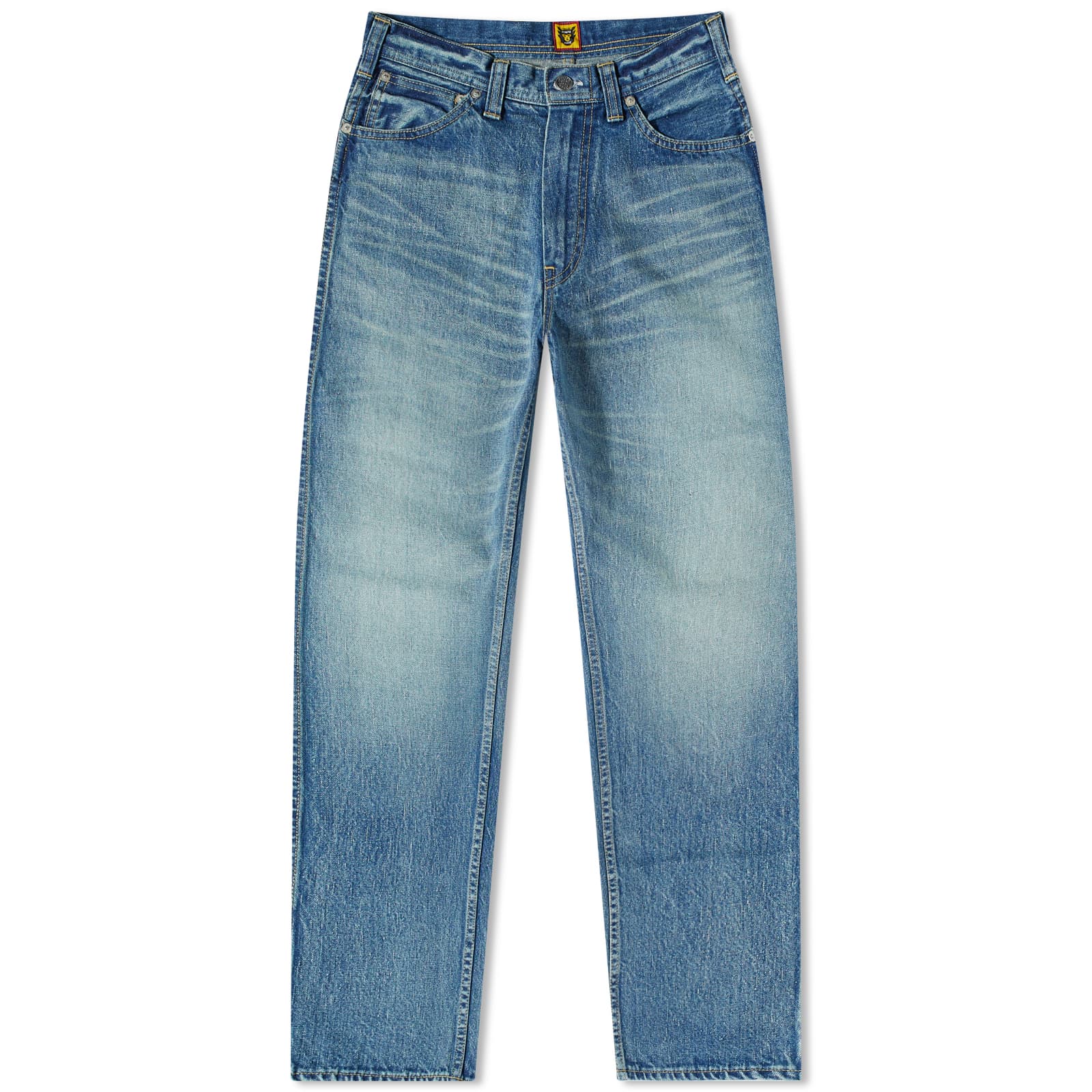 Human Made Slim Denim Jeans Indigo END.