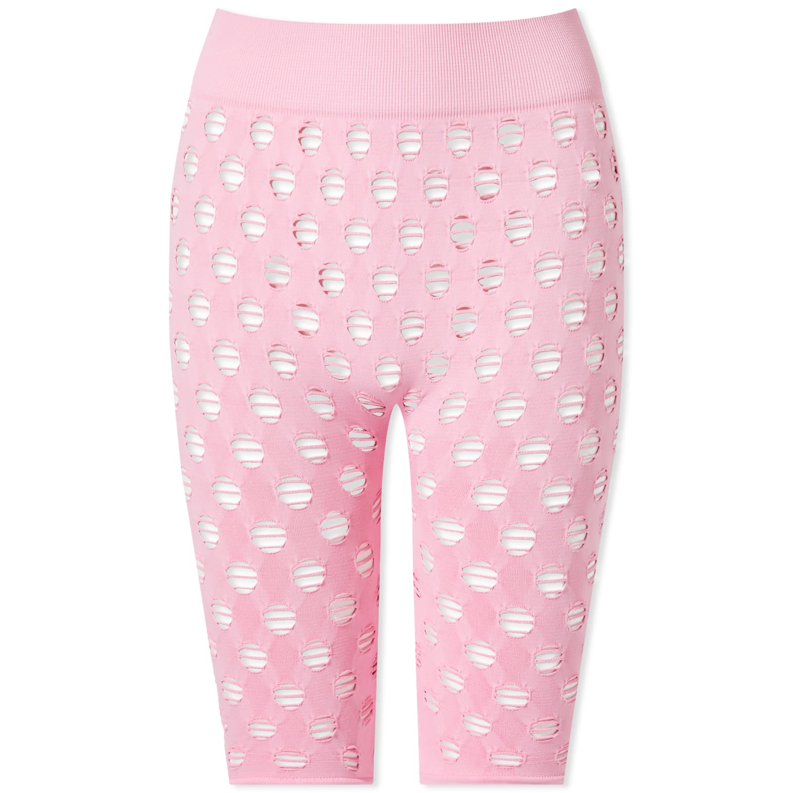Maisie Wilen Perforated Cycling Shorts Baby Girl END. (US)