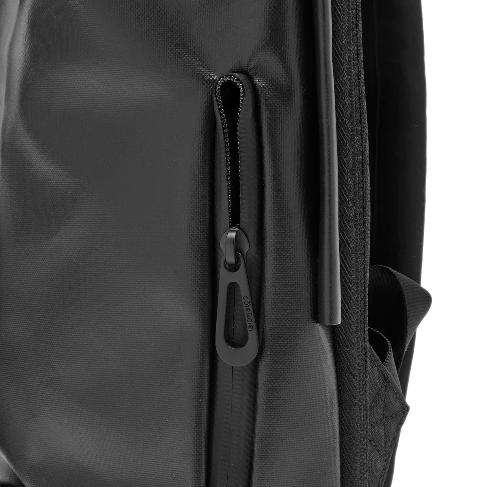 Cote&Ciel Ru Raven Backpack Black END. (KR)