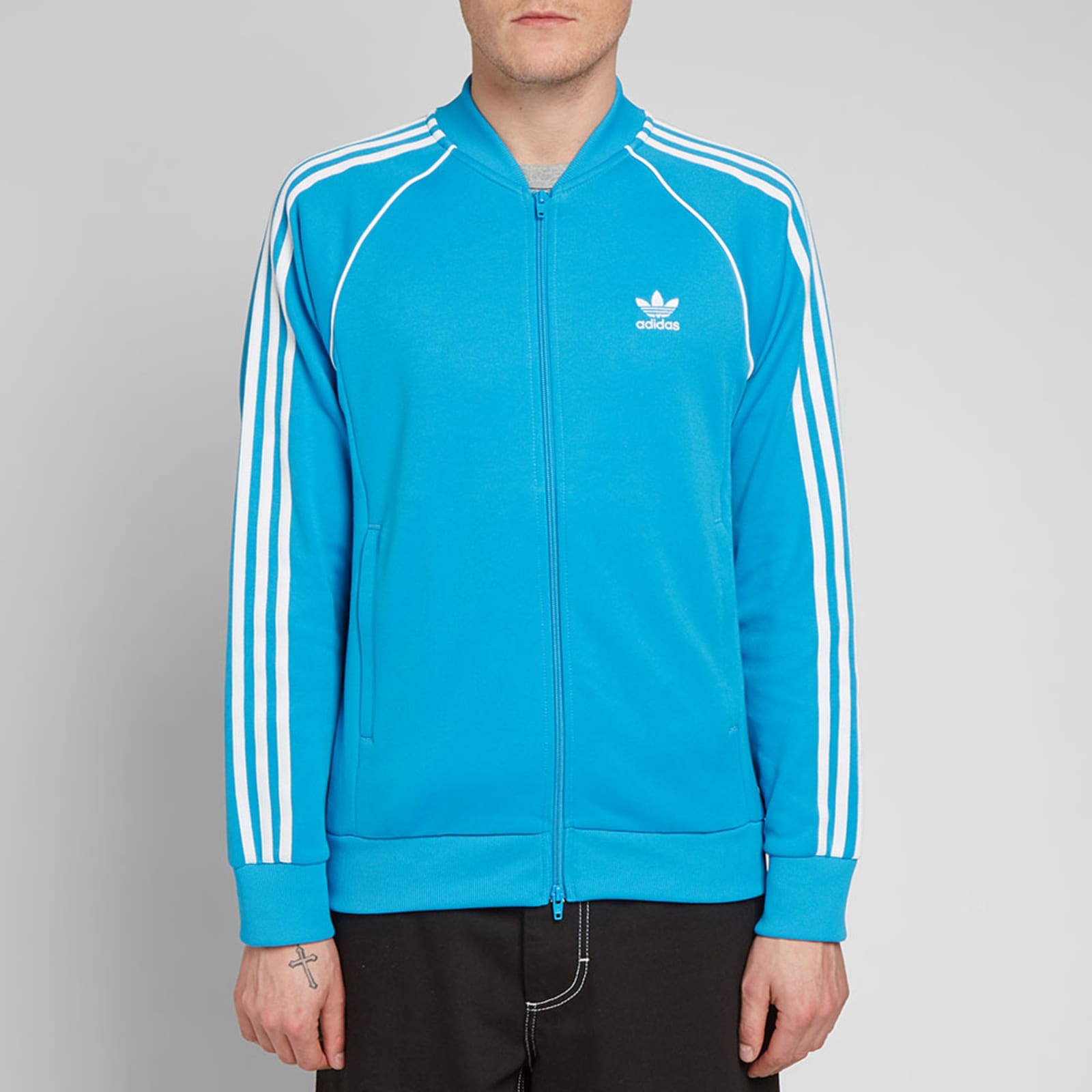 adidas sst track top