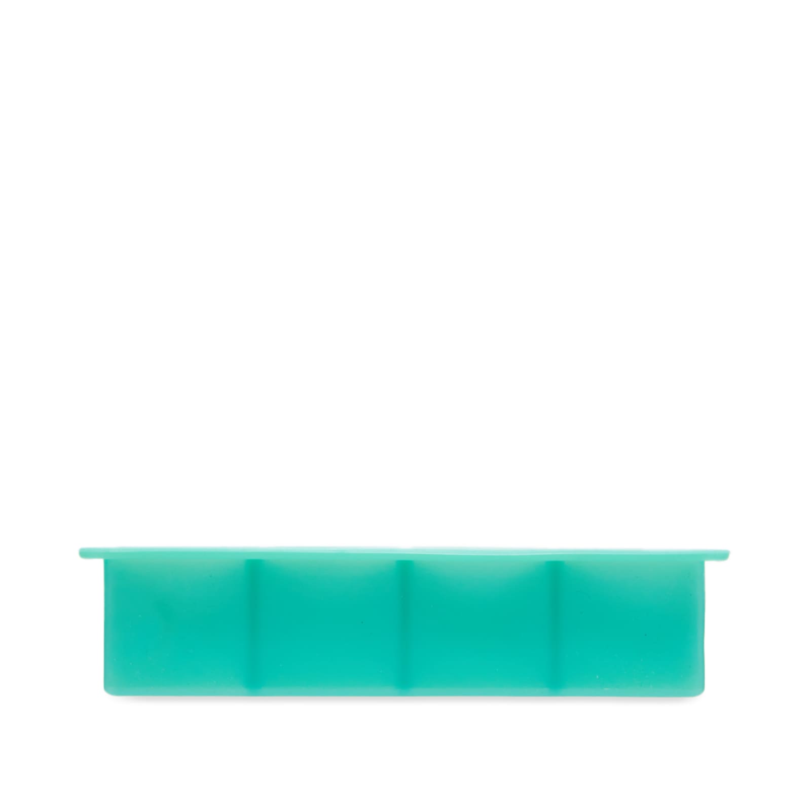 HAY Ice Cube Tray XL Teal Blue END.