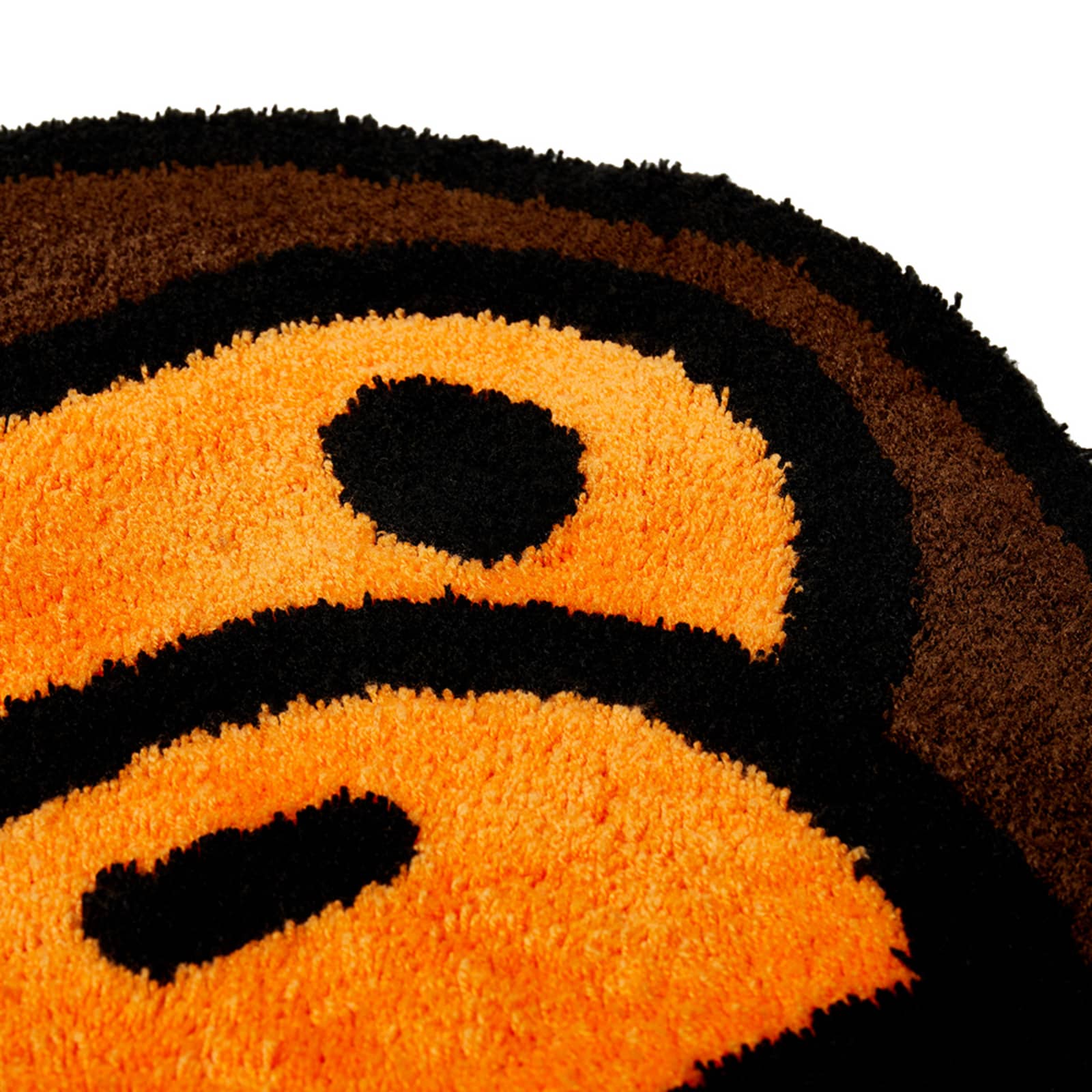A Bathing Ape Baby Milo Rug Brown END. (GB)