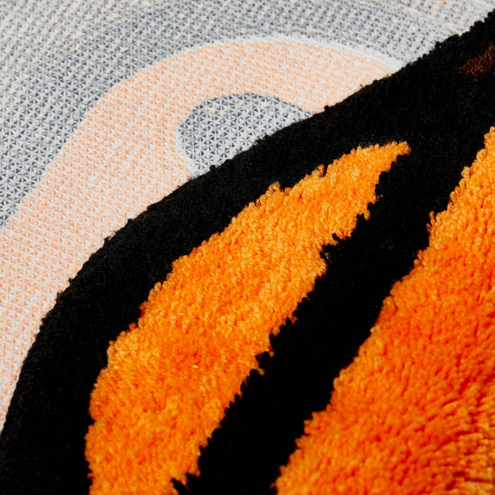 A Bathing Ape Baby Milo Rug Brown END. (GB)