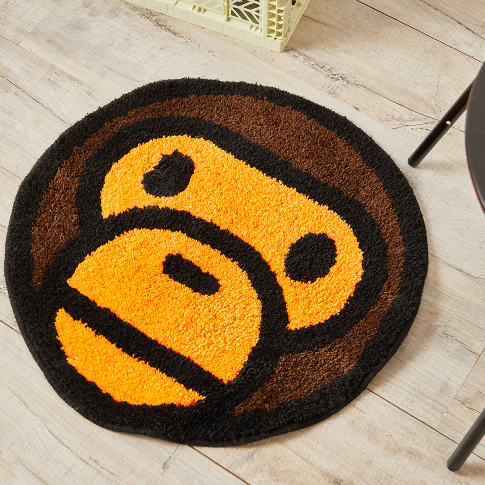 A Bathing Ape Baby Milo Rug Brown END. (GB)