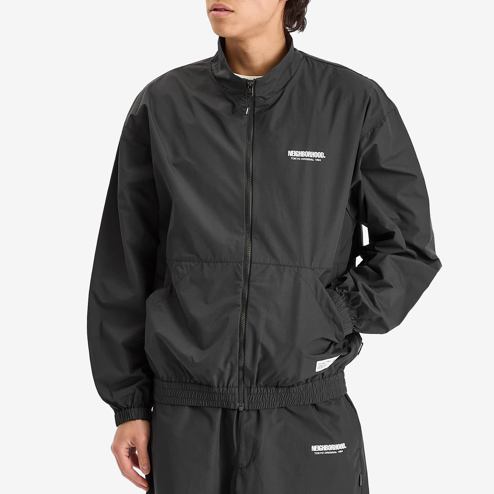 Neighborhood Track Jacket