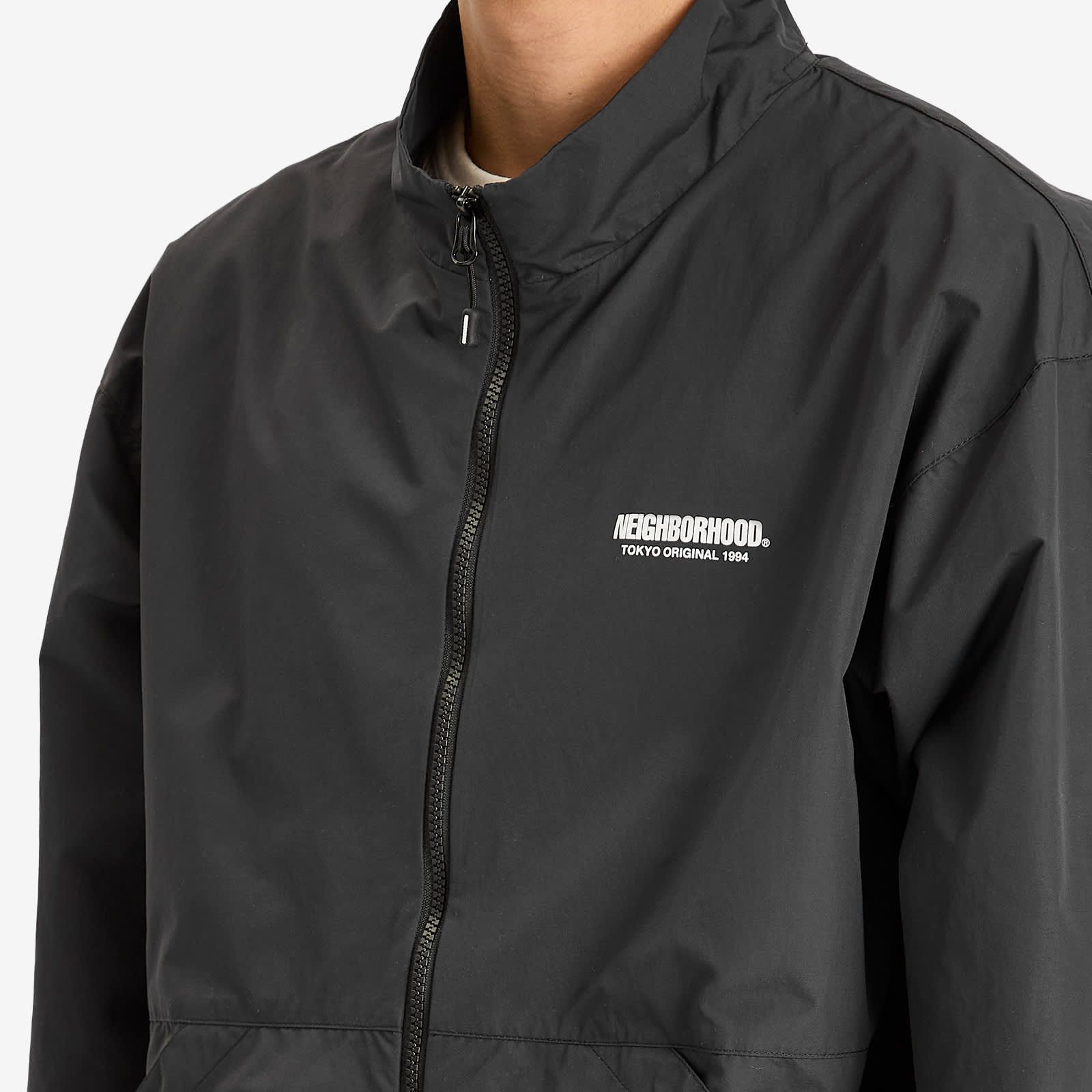 Neighborhood Track Jacket
