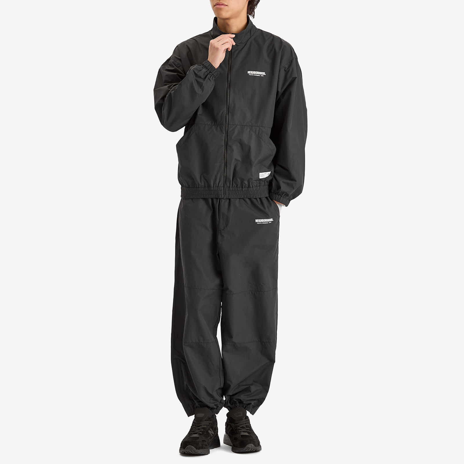 Neighborhood Track Jacket
