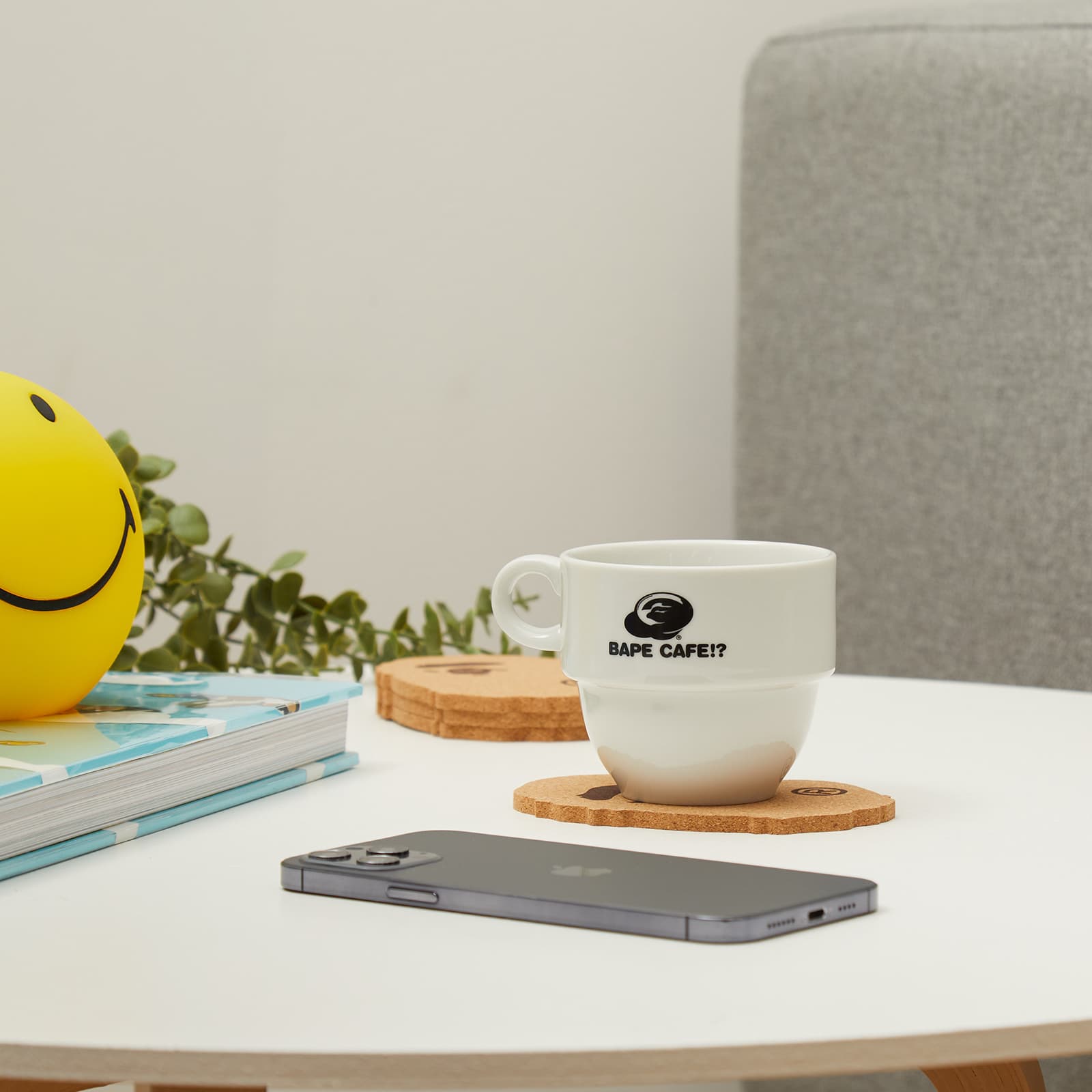 A Bathing Ape Bape Cafe Mug