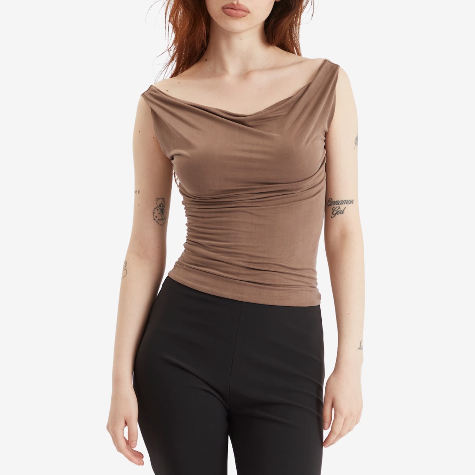 Peachy Den Kylie Top - END. Exclusive