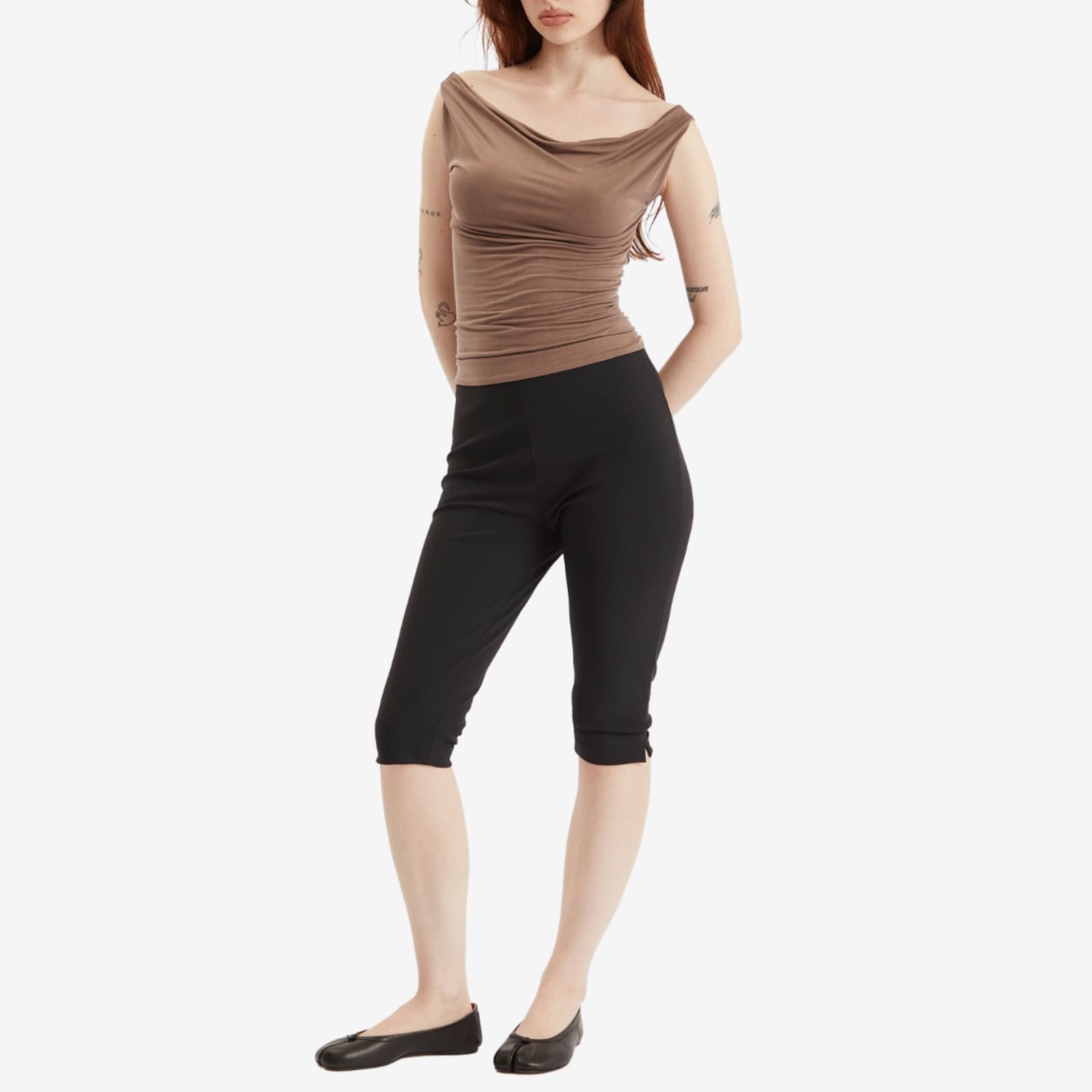 Peachy Den Kylie Top - END. Exclusive