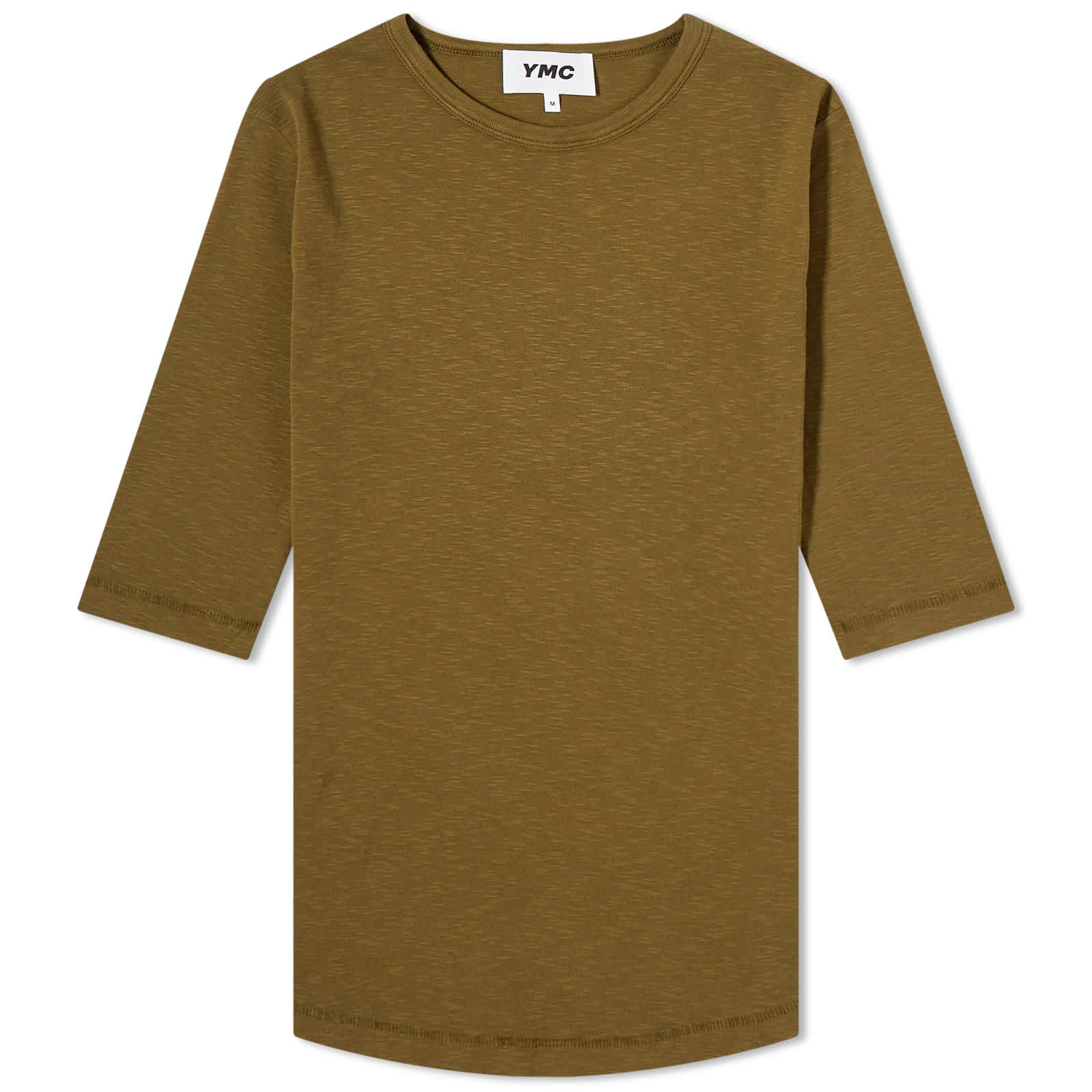 YMC Charlotte Top - Olive