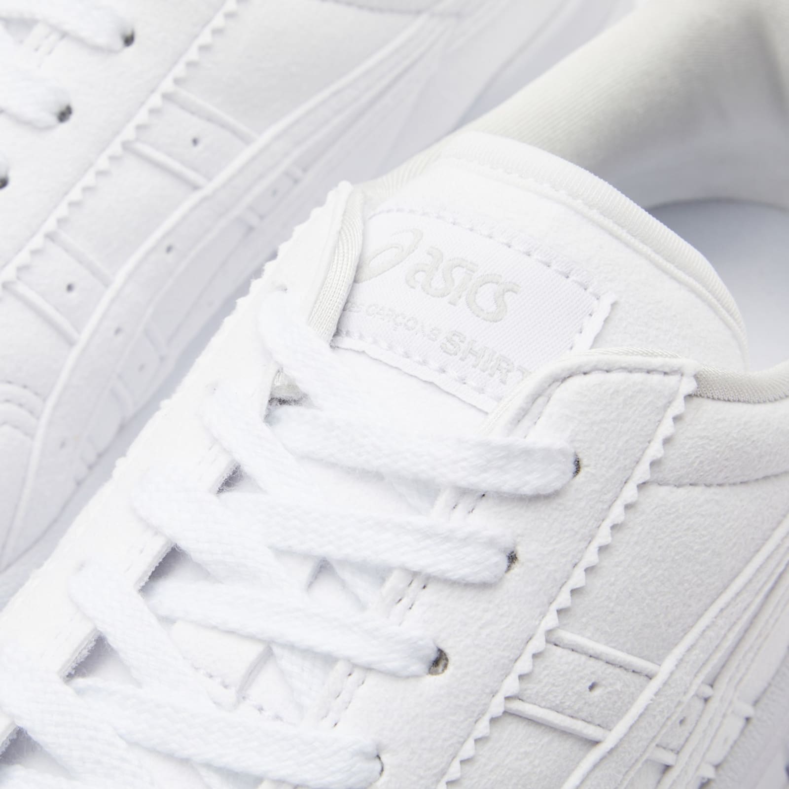 comme des garçons asics