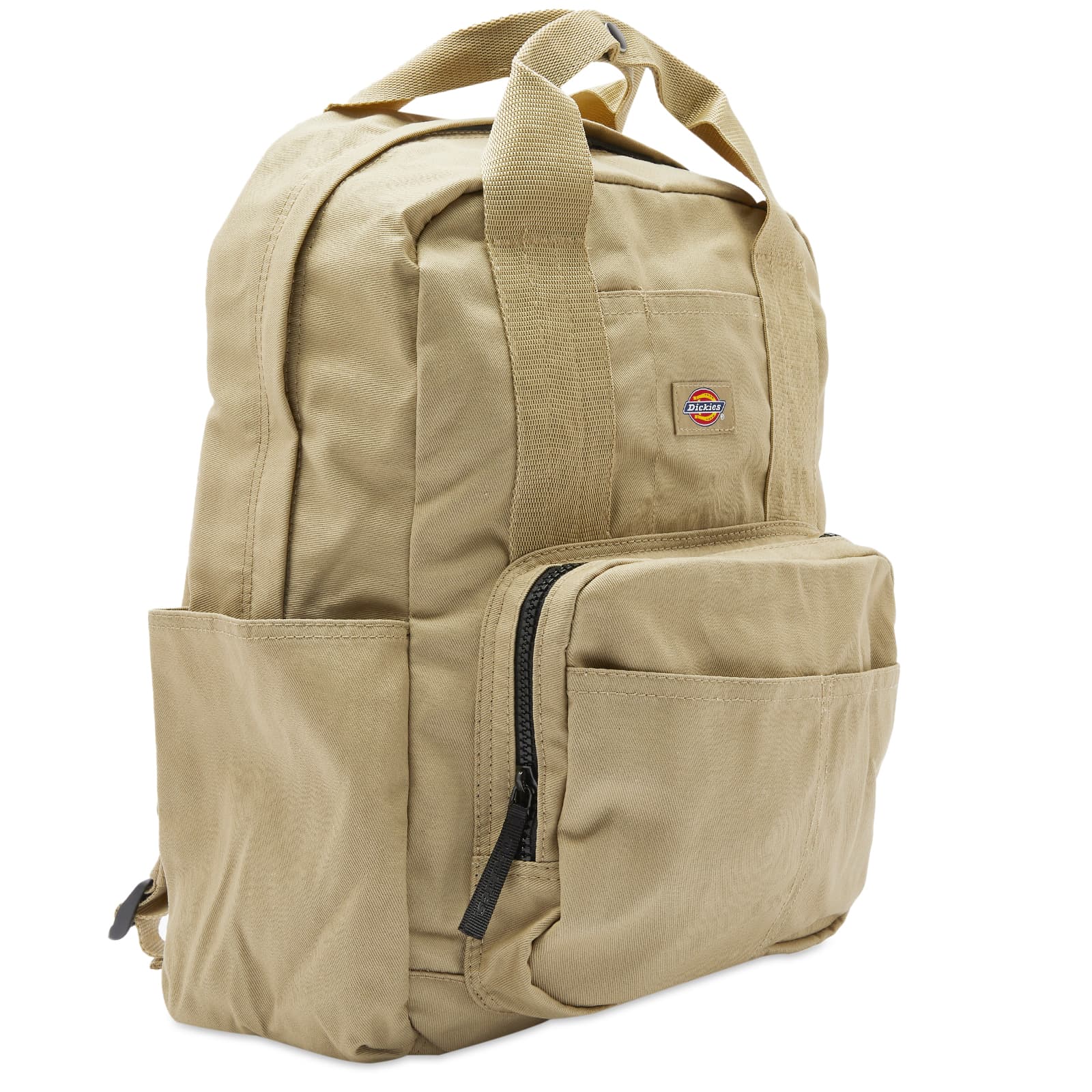 Lisbon Dickies Backpack in darkbrown for women – TITUS