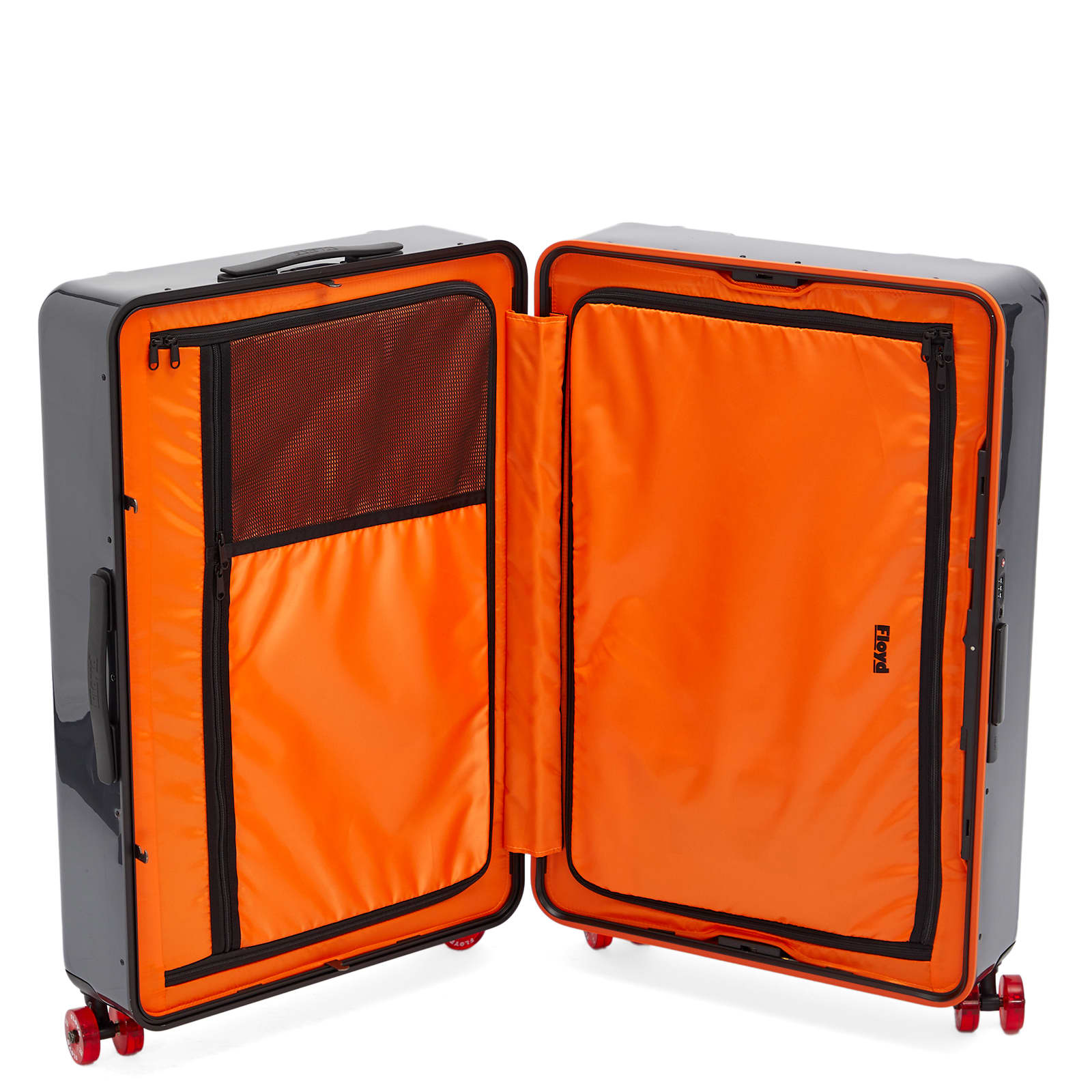 Floyd Trunk CheckIn Luggage 95L Tarmac Grey END. (GB)