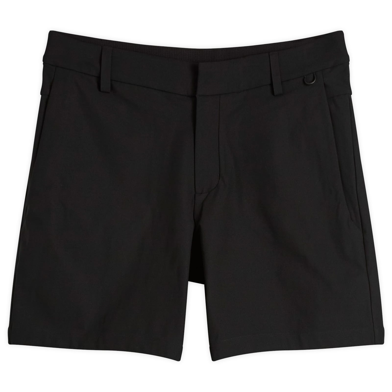 Nike Dri-Fit 24/7 6 Inch Short - Black & Smoke Grey