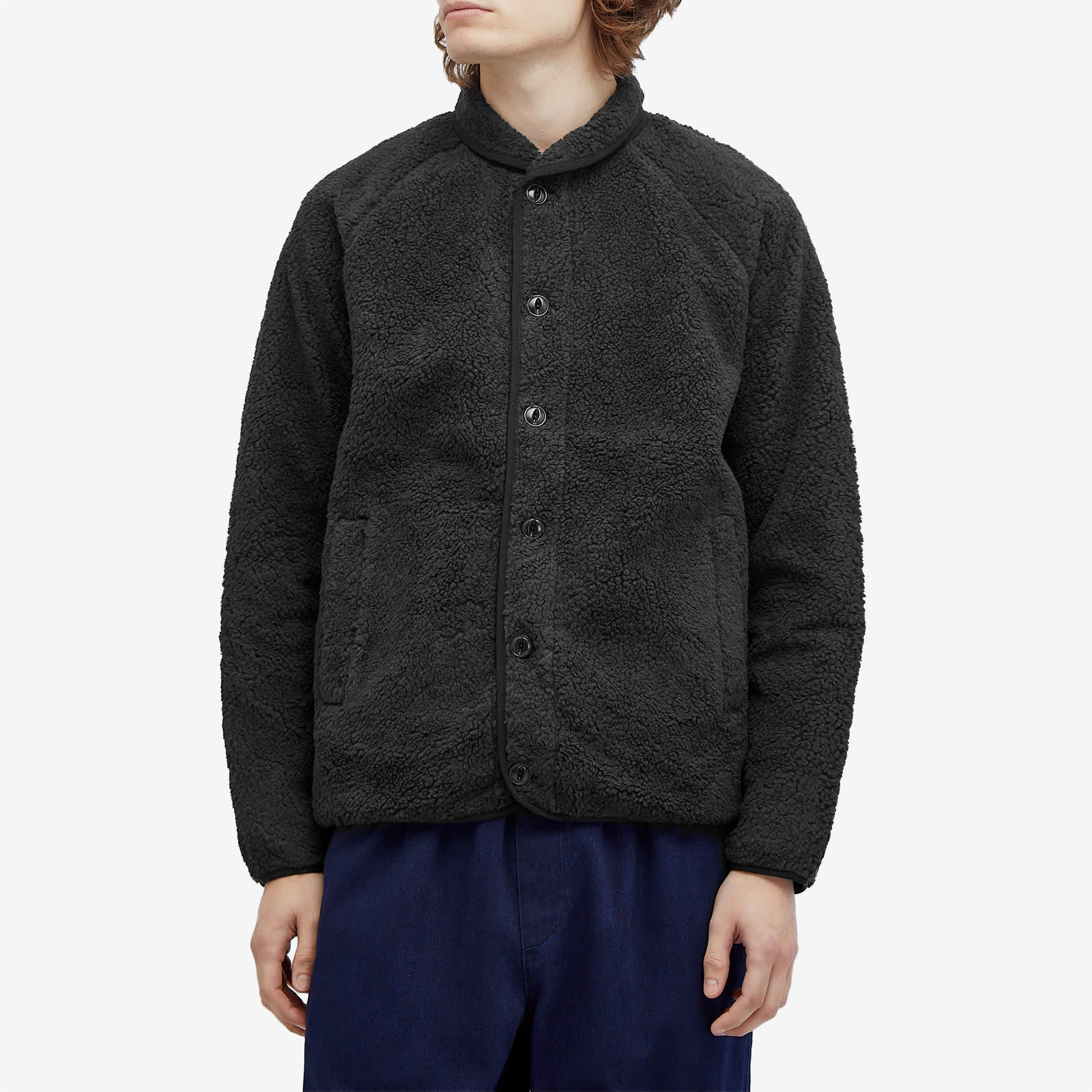 YMC Beach Jacket - Black