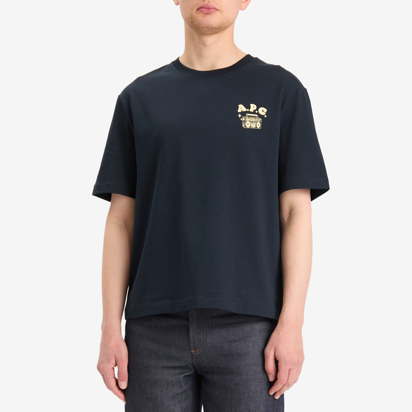 A.P.C. Disco Print T-Shirt