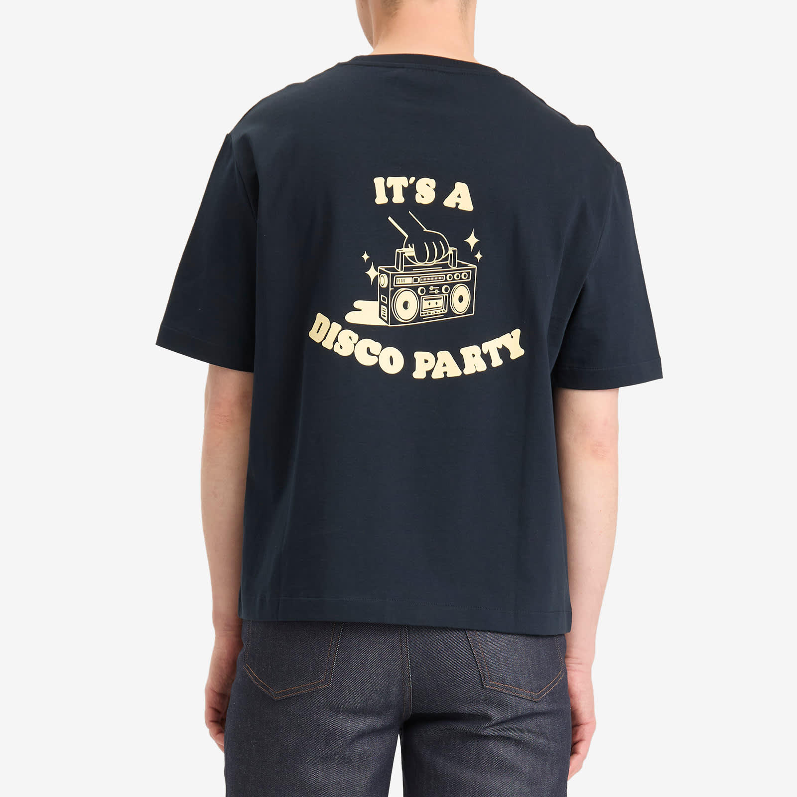 A.P.C. Disco Print T-Shirt