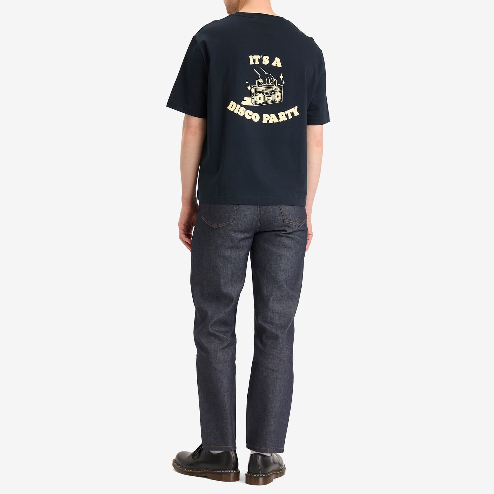 A.P.C. Disco Print T-Shirt