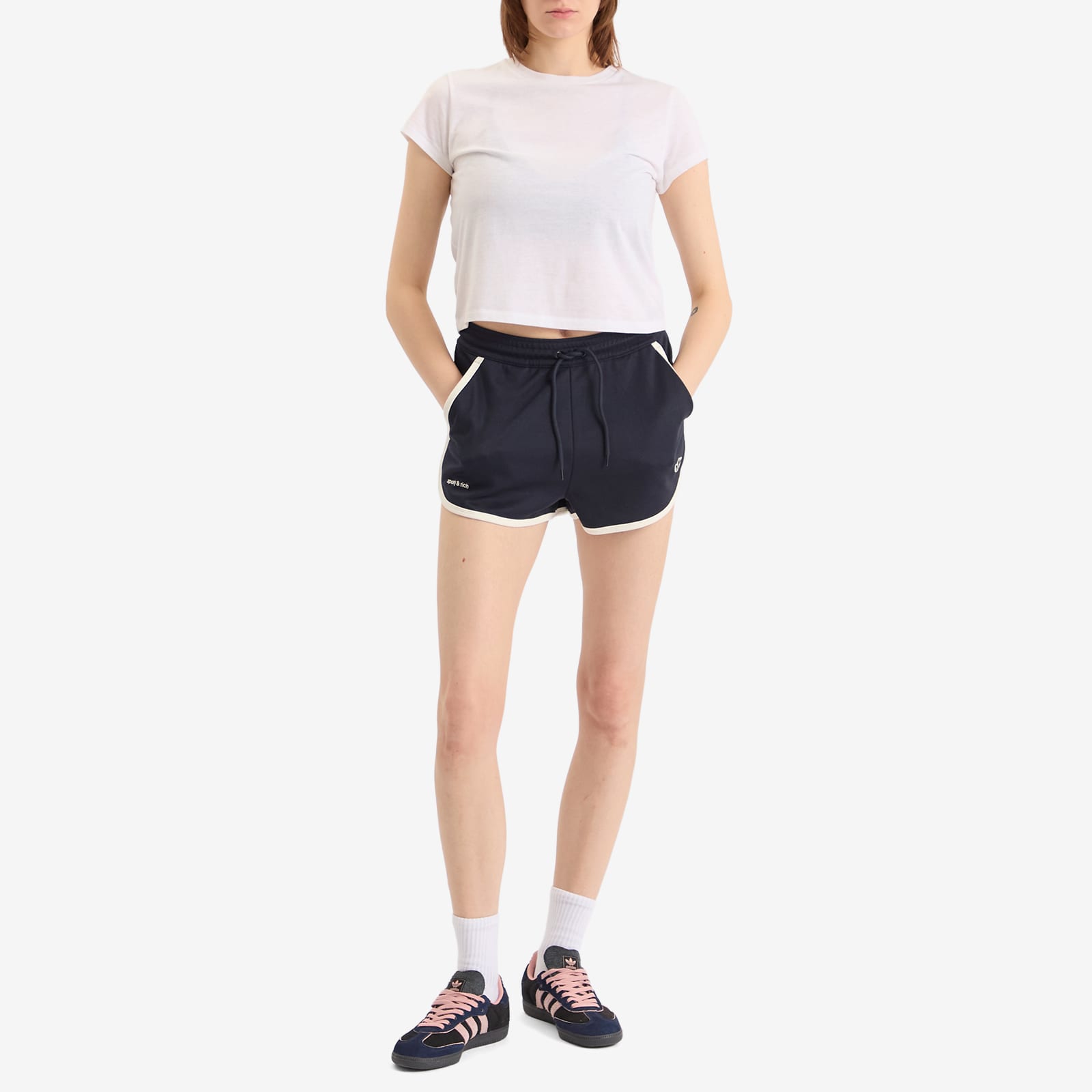 Adidas x Sporty & Rich SHORT