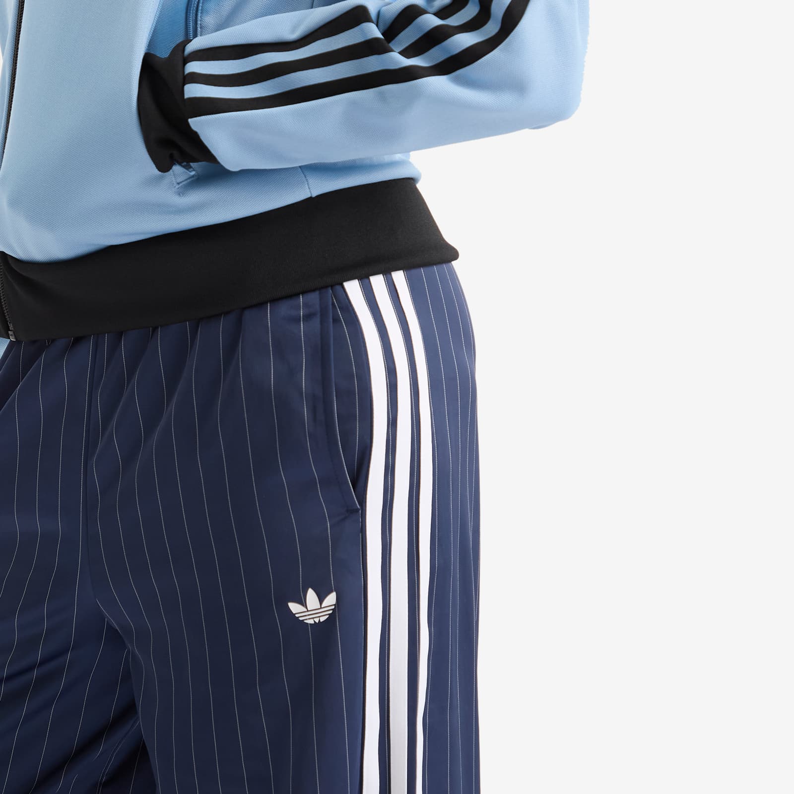 adidas Satin Wide Legged Pants