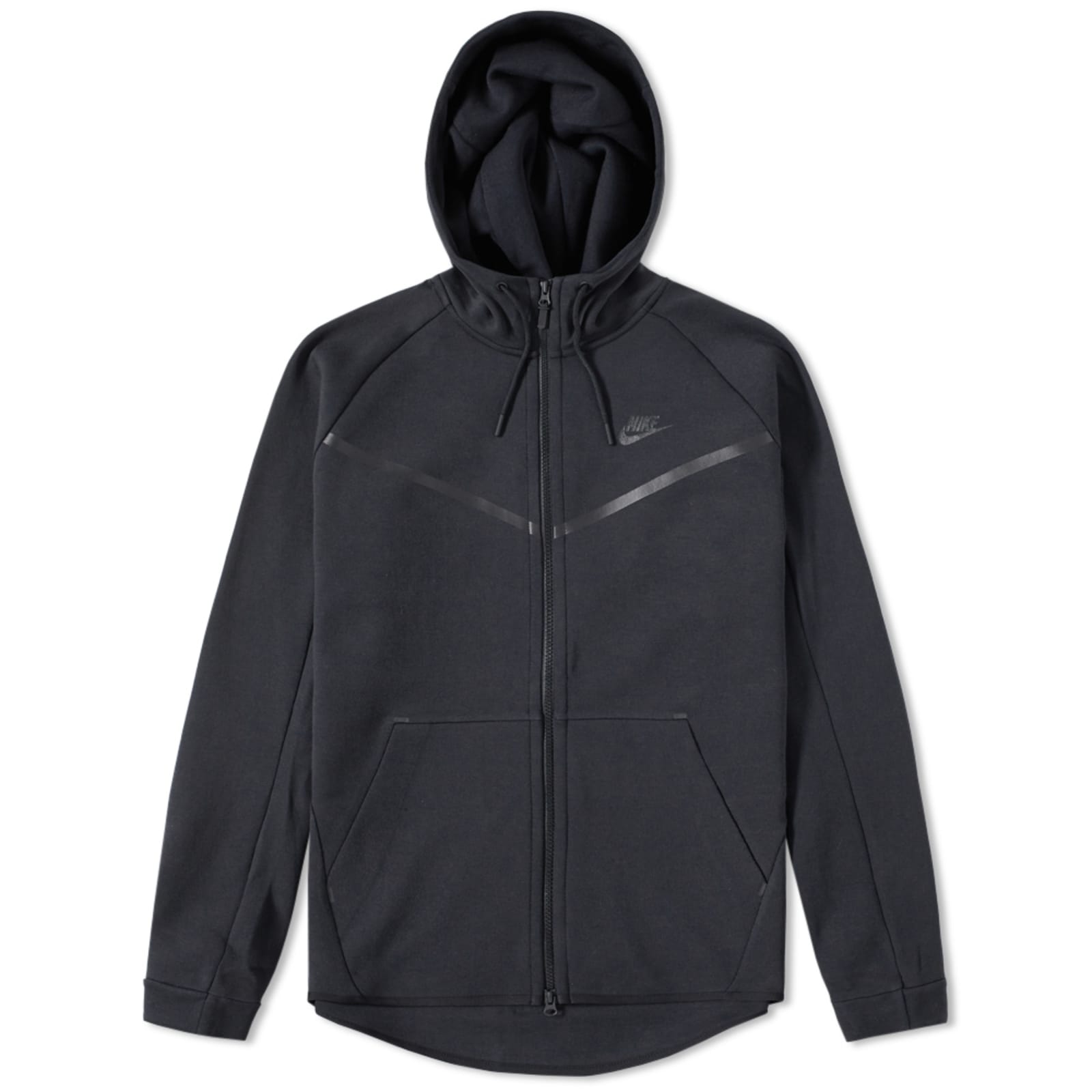Nike Tech Fleece Windrunner Black END. (GB)